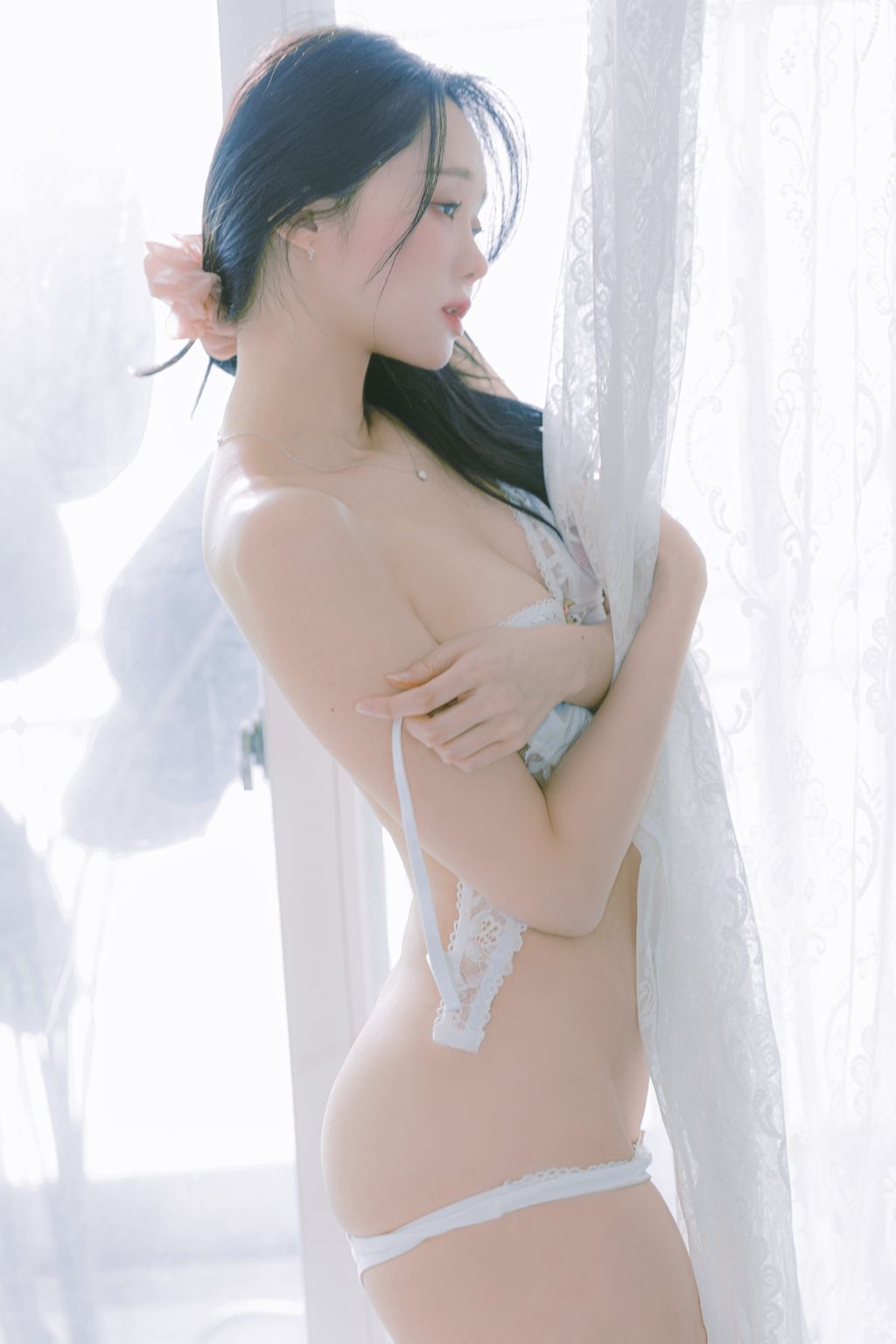 Inah (이나): Blooming Day (87 photos) 9 Inah (이나): Blooming Day (87 photos) 9