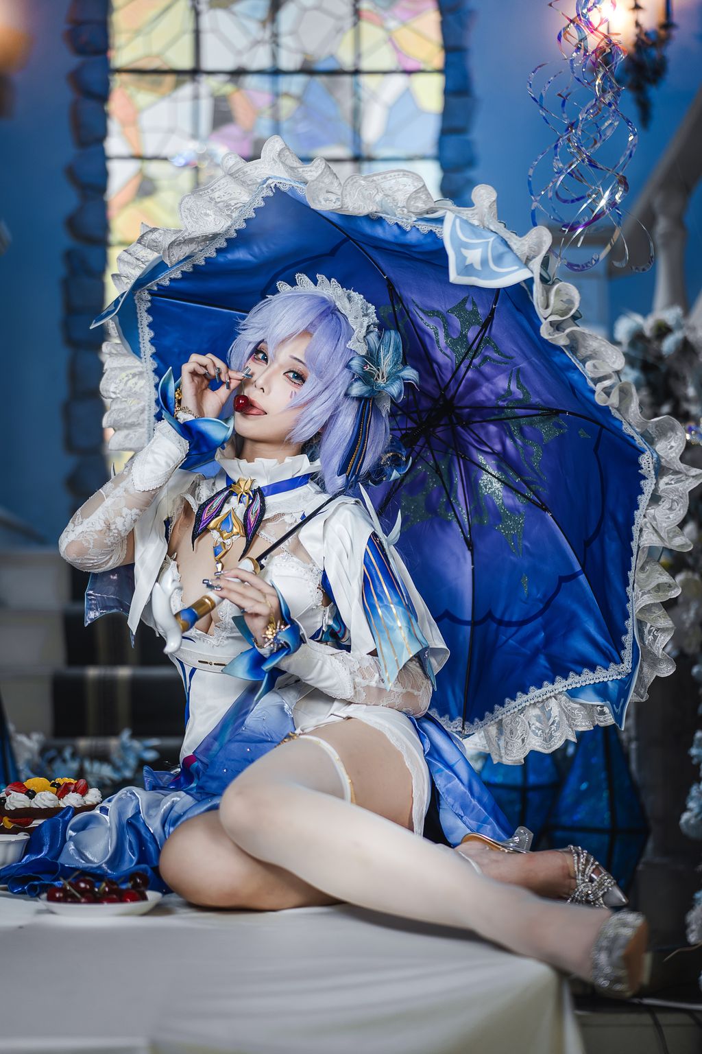 Coser@蜜汁猫裘: 鸣潮 坎特蕾拉 (132 photos + 9 videos)