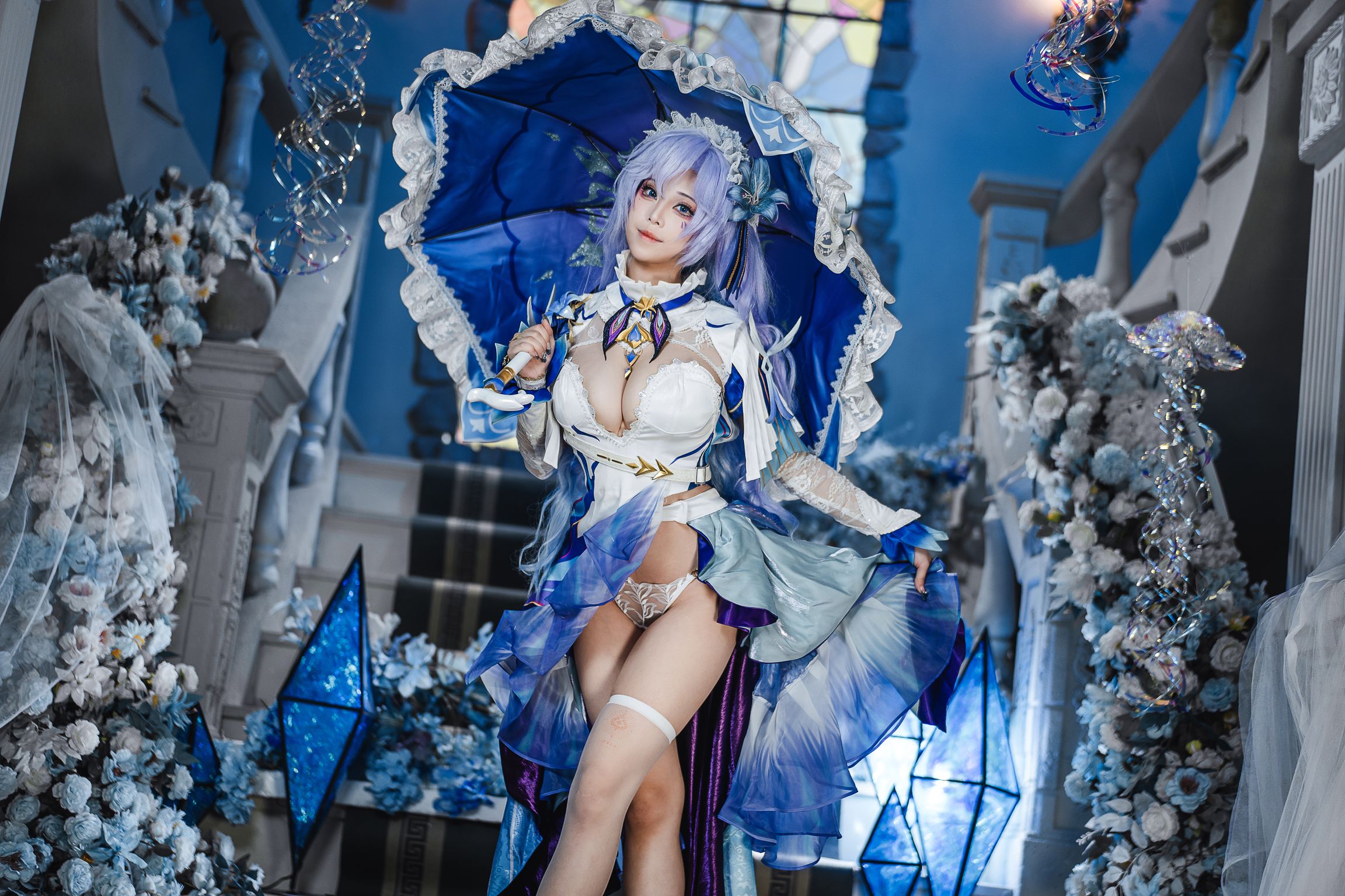 Coser@蜜汁猫裘: 鸣潮 坎特蕾拉 (132 photos + 9 videos) 1 Coser@蜜汁猫裘: 鸣潮 坎特蕾拉 (132 photos + 9 videos) 1