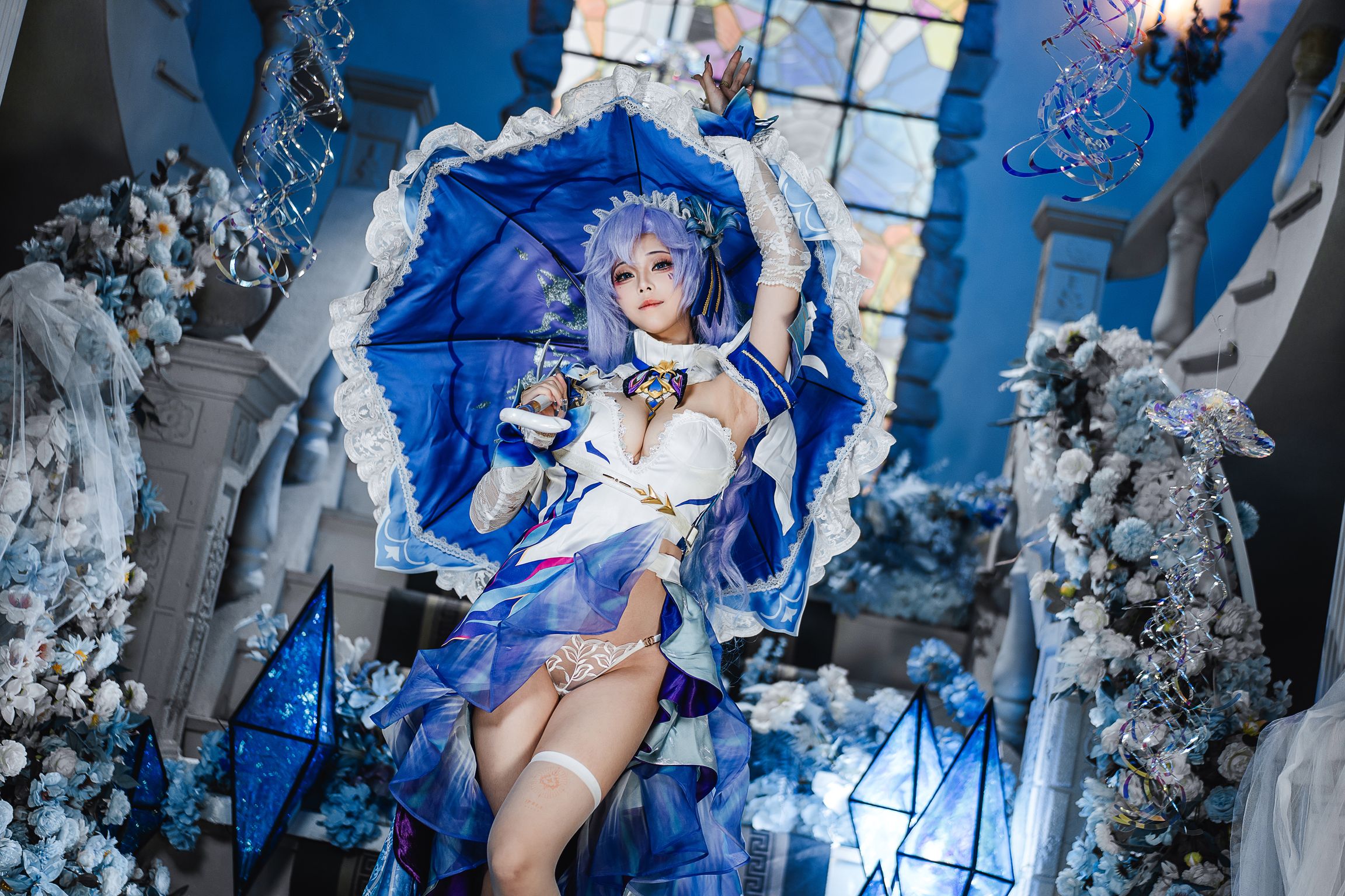 Coser@蜜汁猫裘: 鸣潮 坎特蕾拉 (132 photos + 9 videos) 2 Coser@蜜汁猫裘: 鸣潮 坎特蕾拉 (132 photos + 9 videos) 2