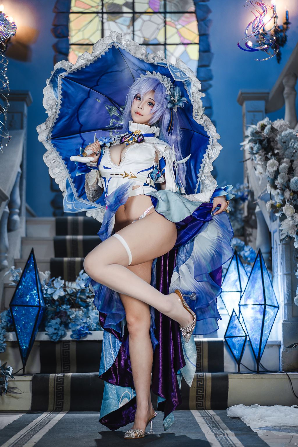 Coser@蜜汁猫裘: 鸣潮 坎特蕾拉 (132 photos + 9 videos) 0 Coser@蜜汁猫裘: 鸣潮 坎特蕾拉 (132 photos + 9 videos) 0