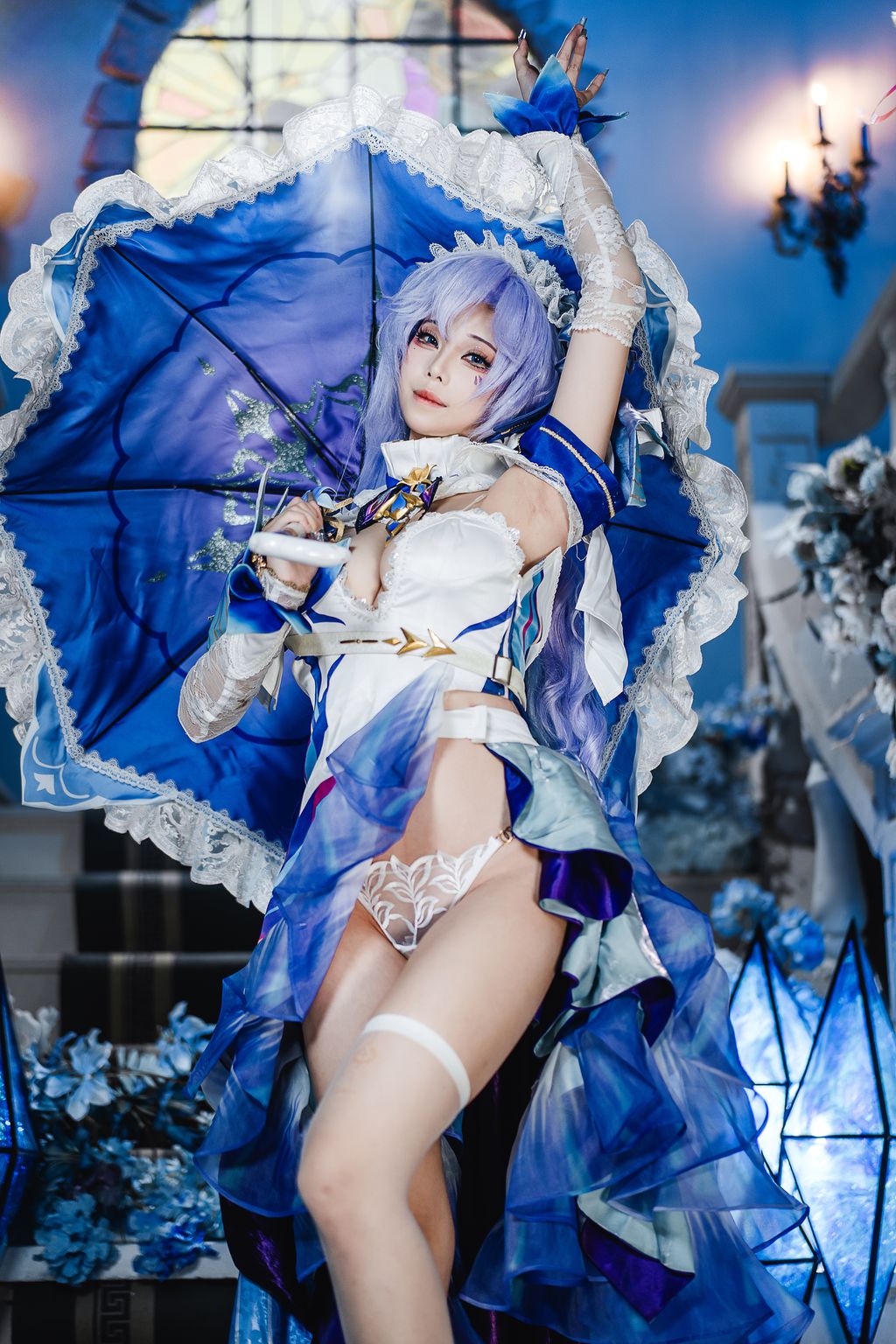 Coser@蜜汁猫裘: 鸣潮 坎特蕾拉 (132 photos + 9 videos) 3 Coser@蜜汁猫裘: 鸣潮 坎特蕾拉 (132 photos + 9 videos) 3