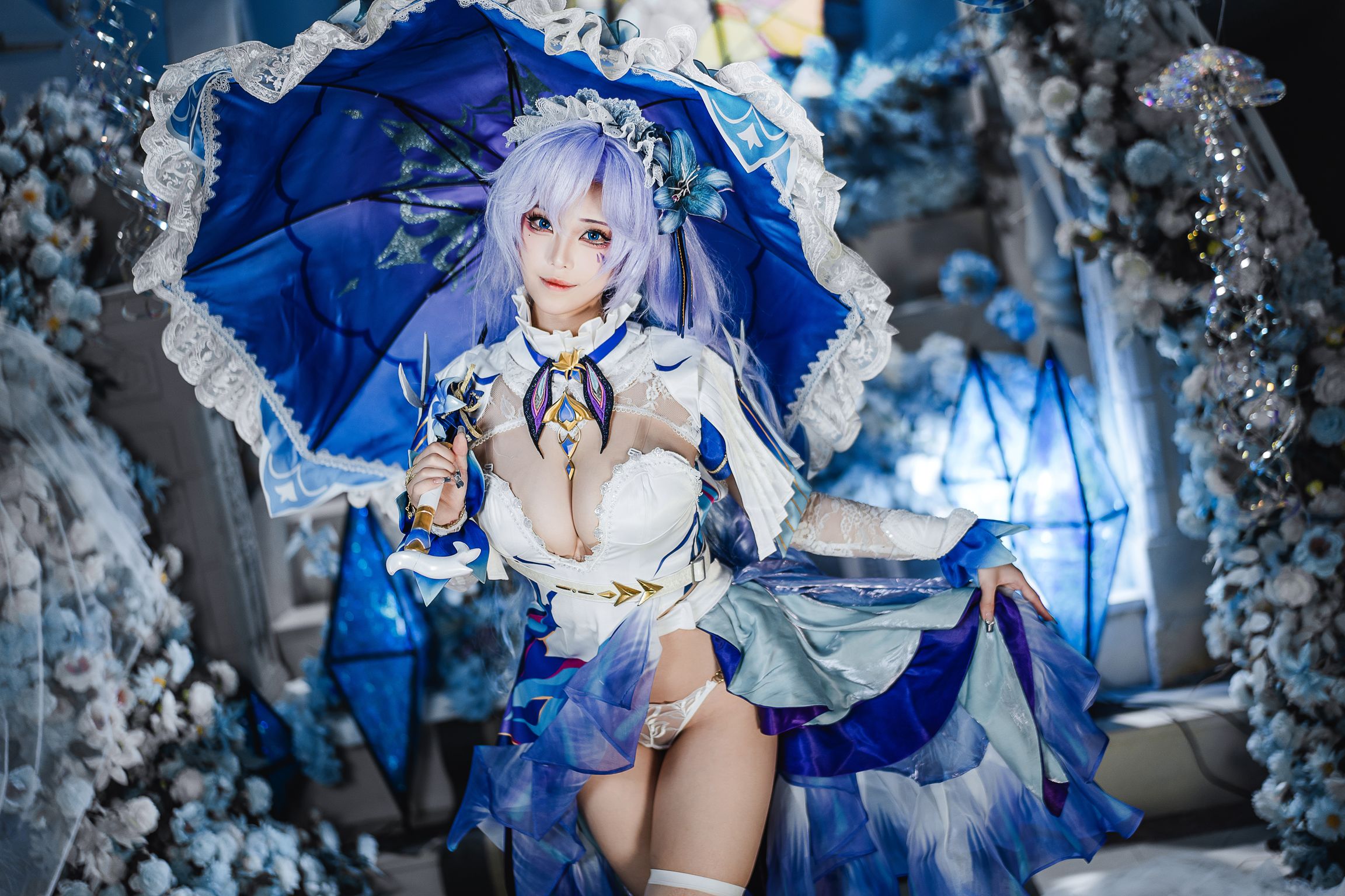 Coser@蜜汁猫裘: 鸣潮 坎特蕾拉 (132 photos + 9 videos) 4 Coser@蜜汁猫裘: 鸣潮 坎特蕾拉 (132 photos + 9 videos) 4