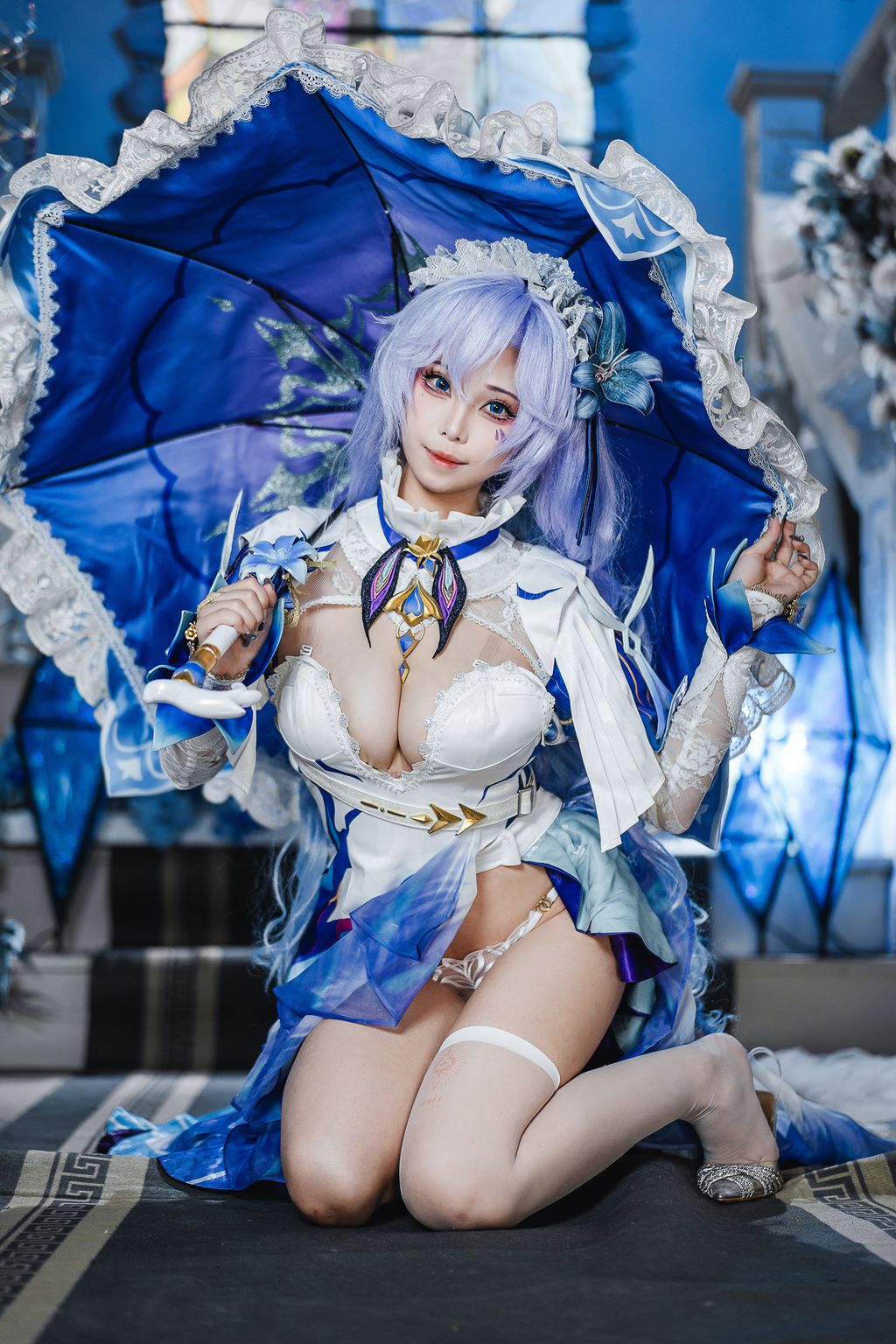 Coser@蜜汁猫裘: 鸣潮 坎特蕾拉 (132 photos + 9 videos) 11 Coser@蜜汁猫裘: 鸣潮 坎特蕾拉 (132 photos + 9 videos) 11