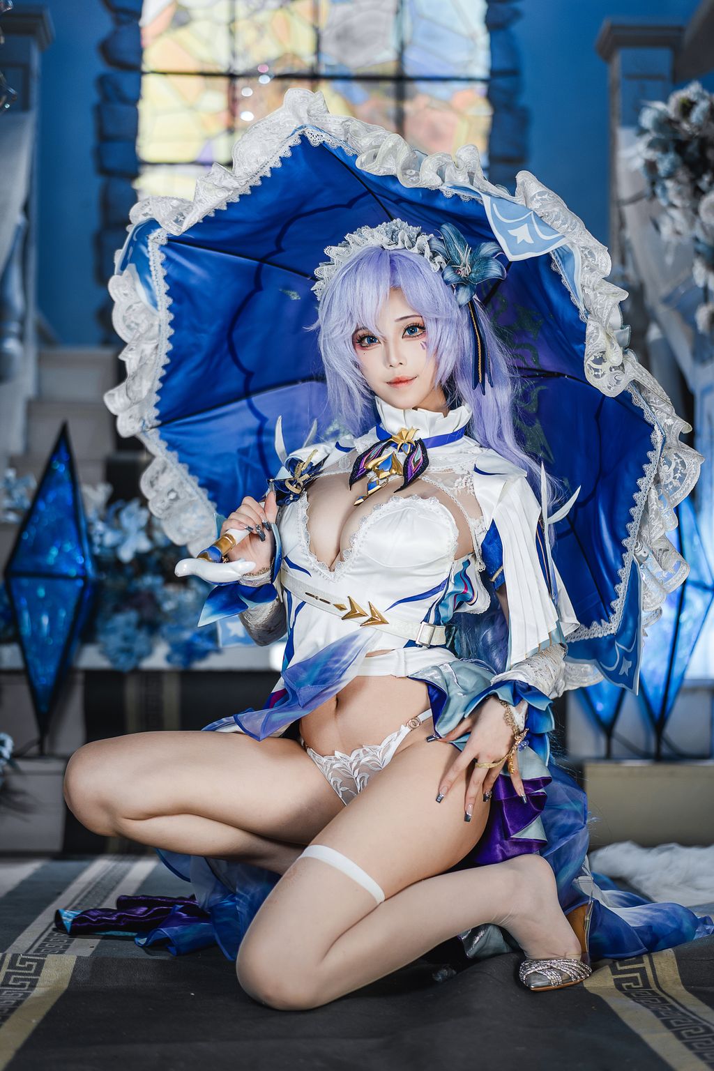 Coser@蜜汁猫裘: 鸣潮 坎特蕾拉 (132 photos + 9 videos) 9 Coser@蜜汁猫裘: 鸣潮 坎特蕾拉 (132 photos + 9 videos) 9