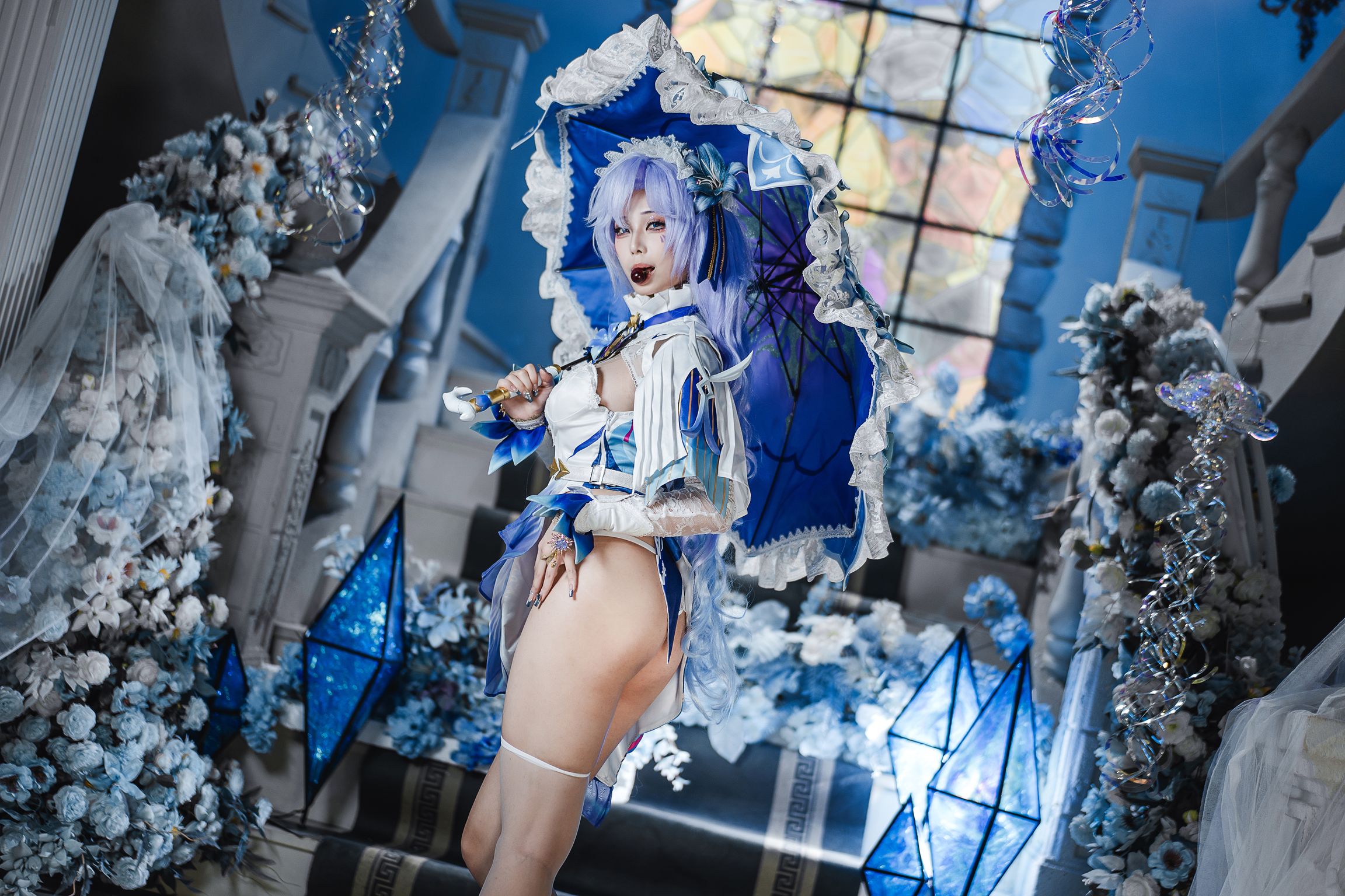 Coser@蜜汁猫裘: 鸣潮 坎特蕾拉 (132 photos + 9 videos) 15 Coser@蜜汁猫裘: 鸣潮 坎特蕾拉 (132 photos + 9 videos) 15