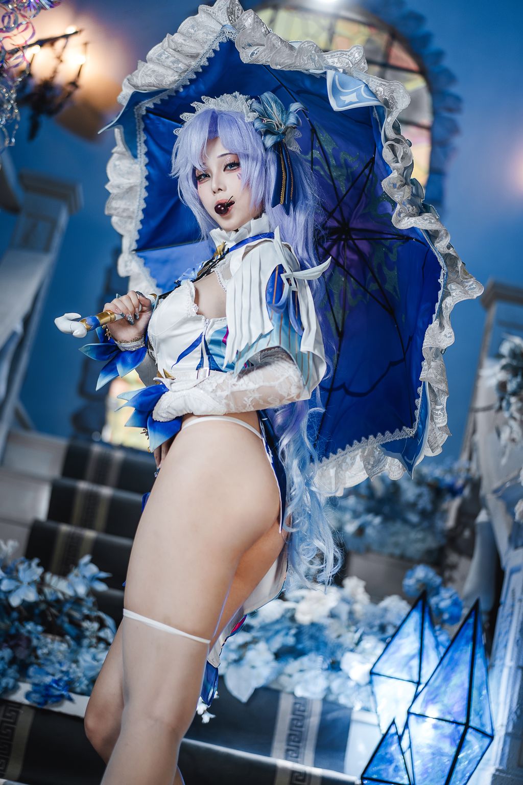 Coser@蜜汁猫裘: 鸣潮 坎特蕾拉 (132 photos + 9 videos) 16 Coser@蜜汁猫裘: 鸣潮 坎特蕾拉 (132 photos + 9 videos) 16