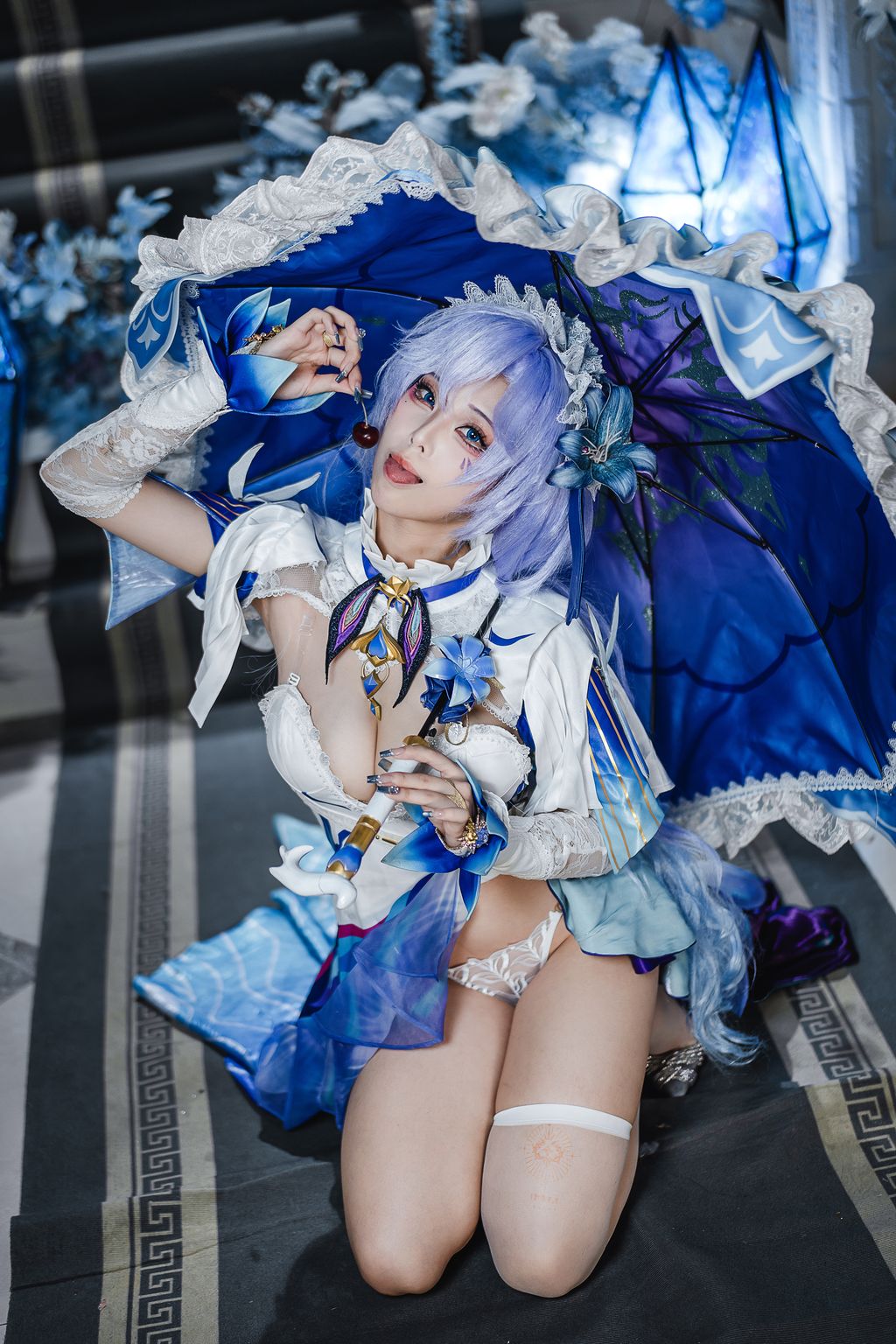 Coser@蜜汁猫裘: 鸣潮 坎特蕾拉 (132 photos + 9 videos) 13 Coser@蜜汁猫裘: 鸣潮 坎特蕾拉 (132 photos + 9 videos) 13