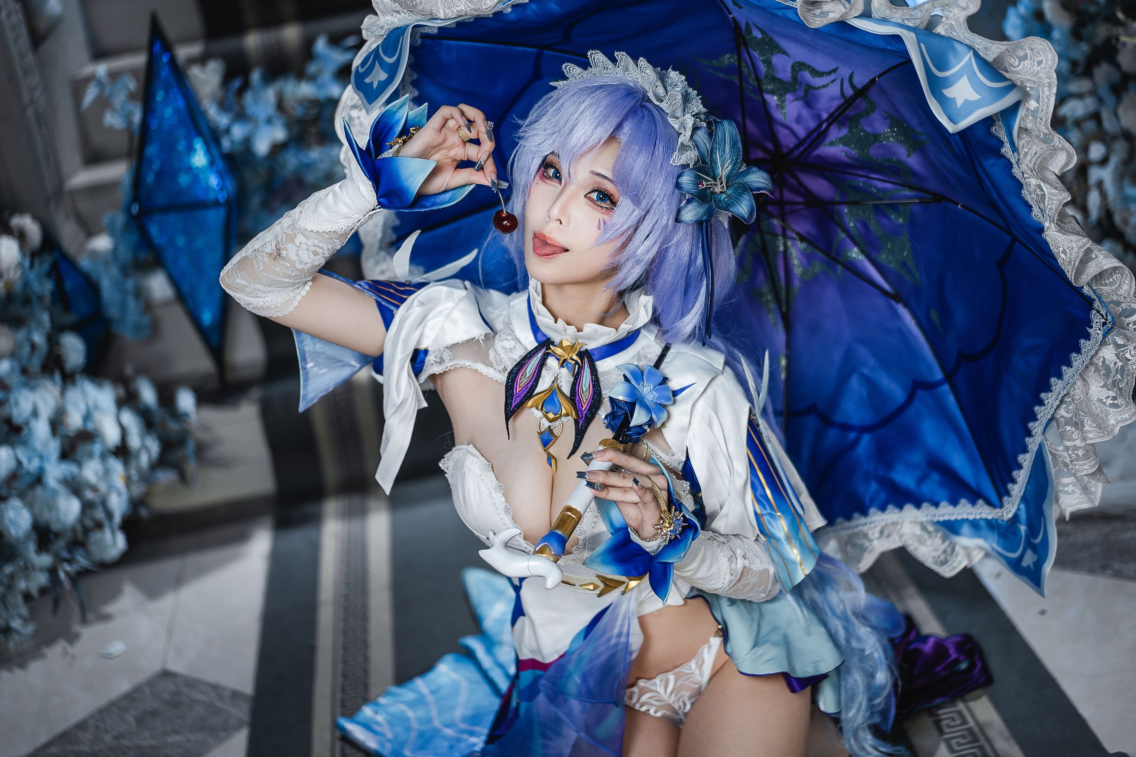 Coser@蜜汁猫裘: 鸣潮 坎特蕾拉 (132 photos + 9 videos) 14 Coser@蜜汁猫裘: 鸣潮 坎特蕾拉 (132 photos + 9 videos) 14