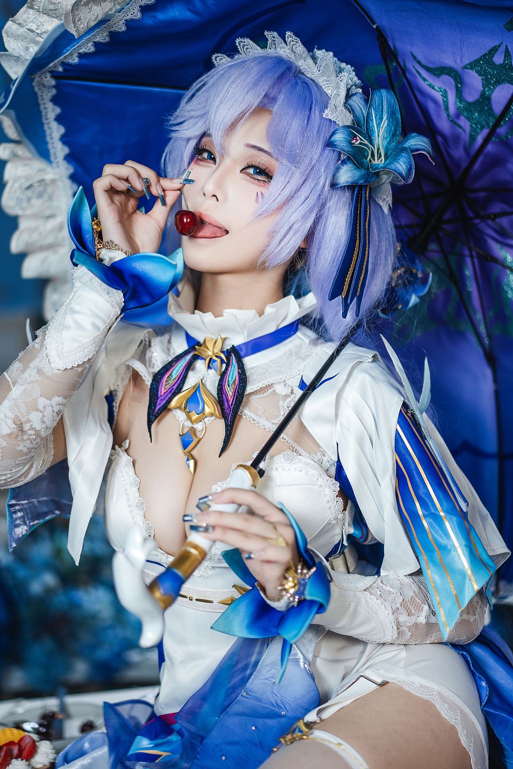 Coser@蜜汁猫裘: 鸣潮 坎特蕾拉 (132 photos + 9 videos) 1 Coser@蜜汁猫裘: 鸣潮 坎特蕾拉 (132 photos + 9 videos) 1