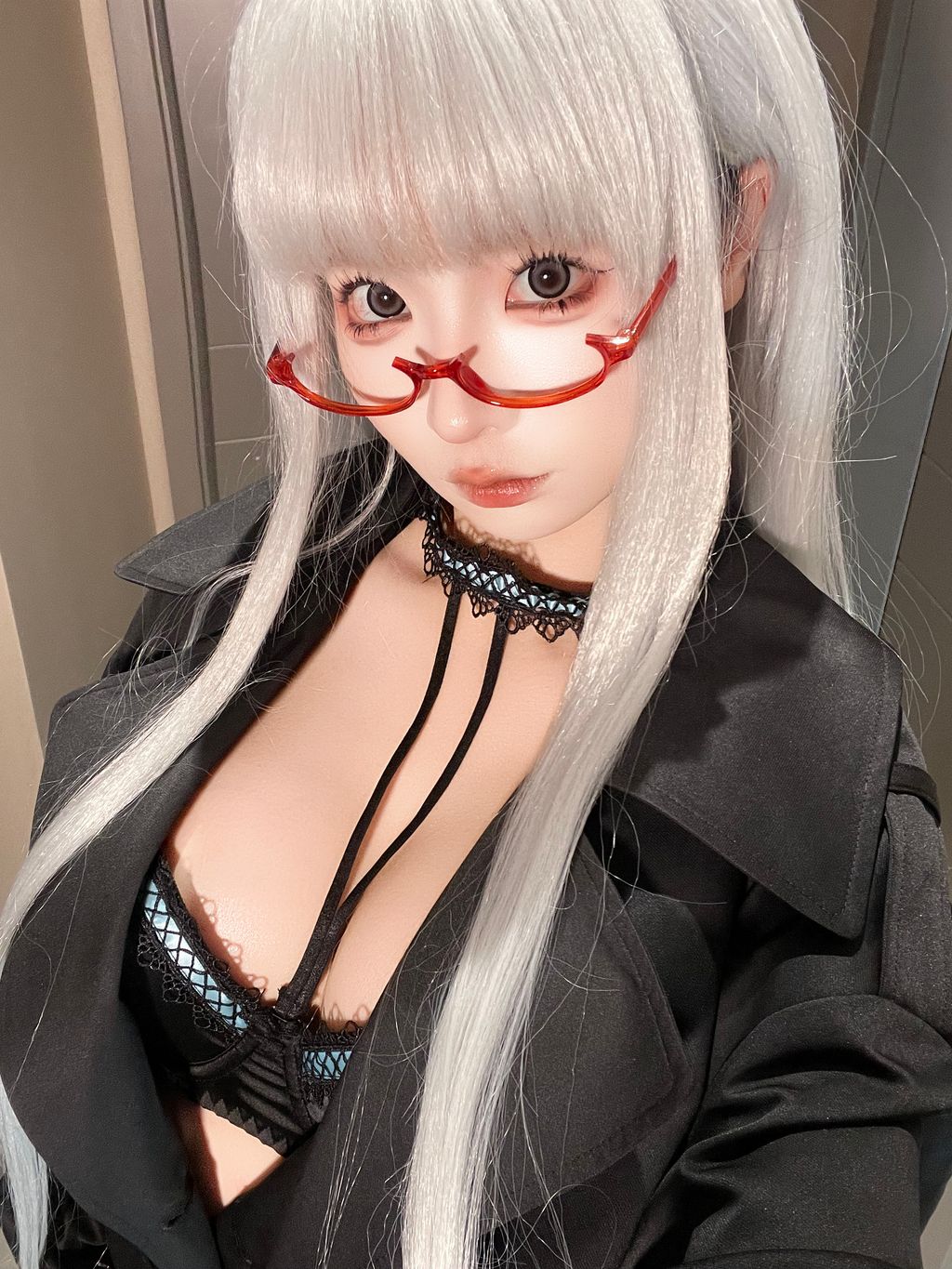 Coser@蠢沫沫 (chunmomo): 六月自拍合集本 (134 photos + 2 videos)