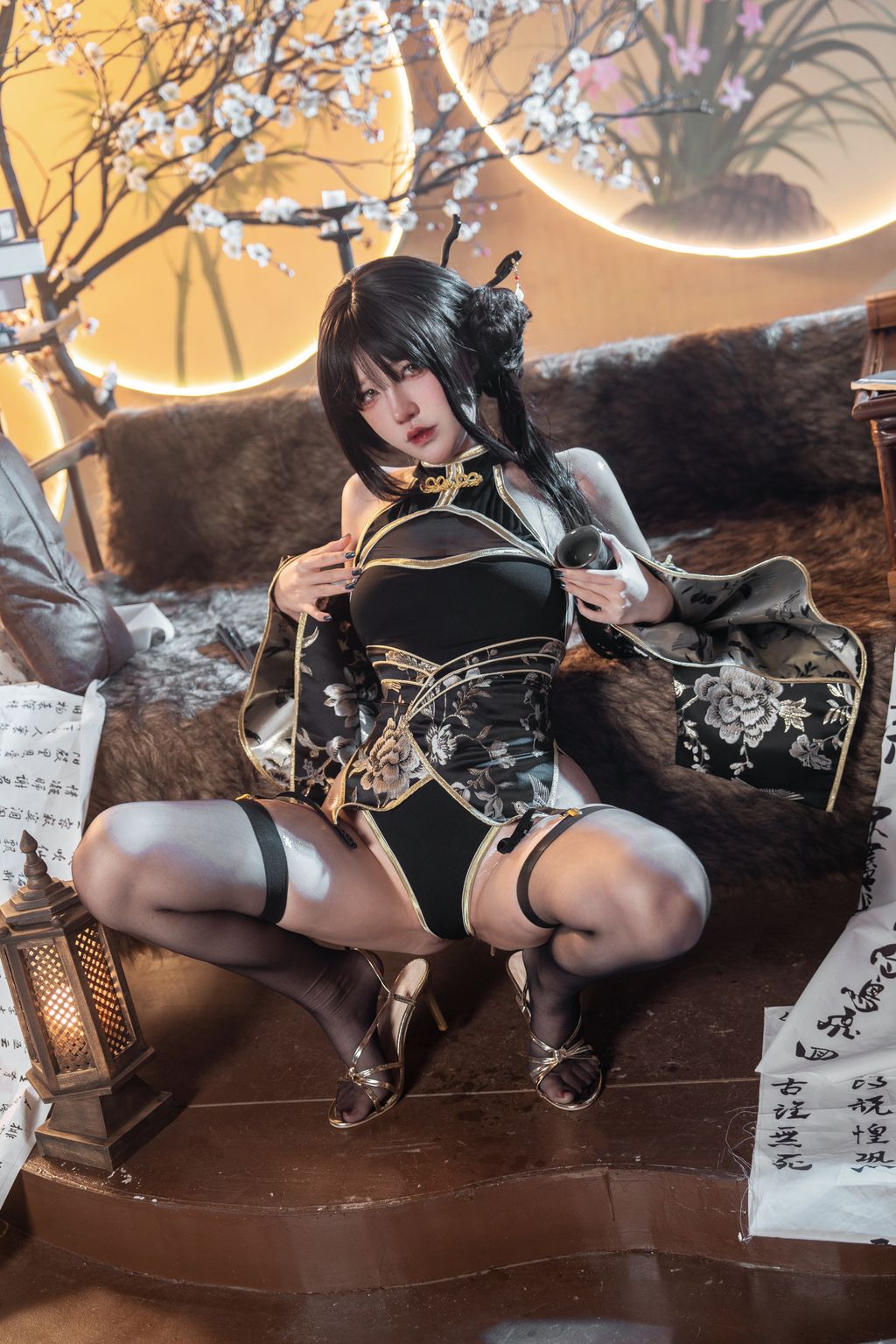 Coser@阿薰kaOri: 如烟 (94 photos)