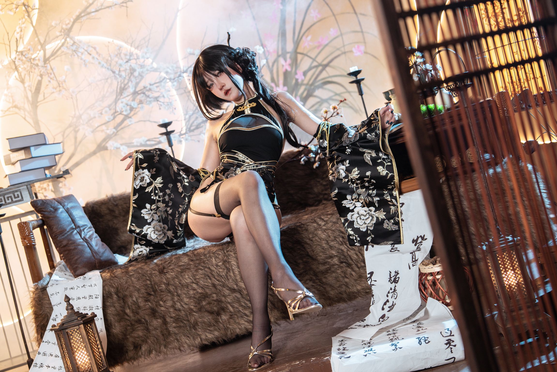 Coser@阿薰kaOri: 如烟 (94 photos)