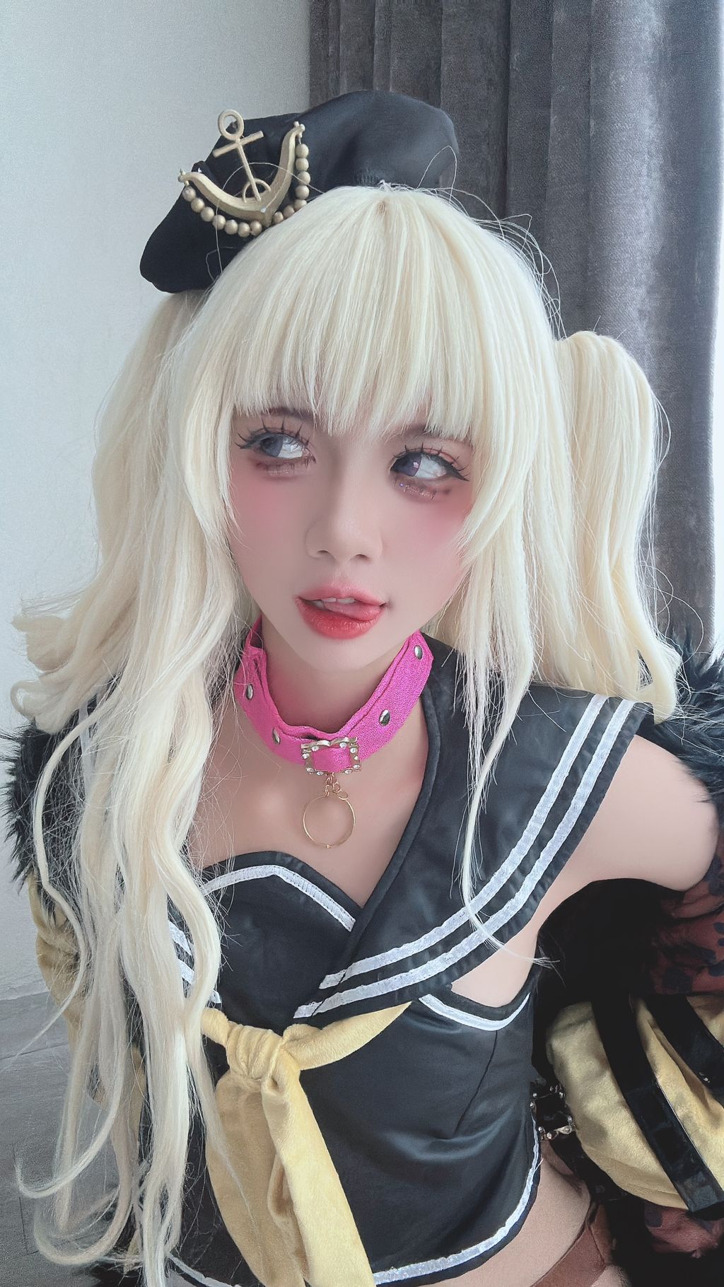 Coser@PoppaChan: 碧蓝航线 贝奇 (106 photos) 7 Coser@PoppaChan: 碧蓝航线 贝奇 (106 photos) 7