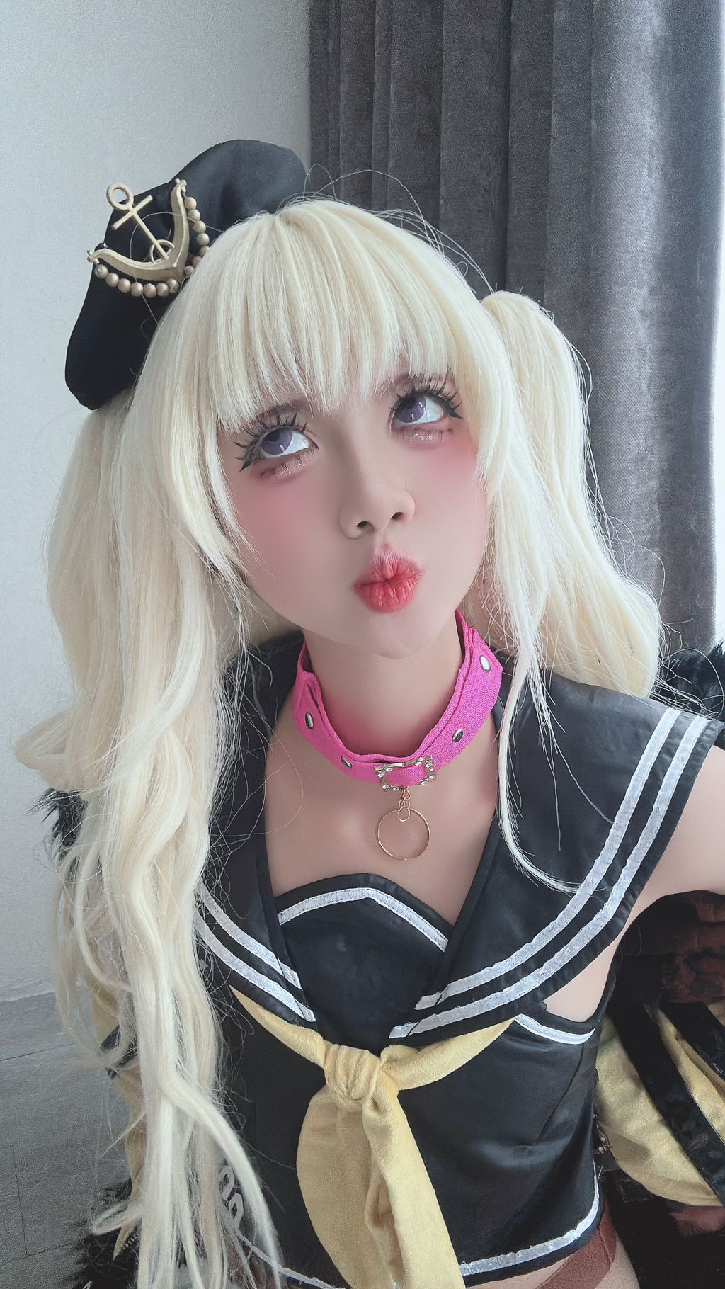 Coser@PoppaChan: 碧蓝航线 贝奇 (106 photos) 8 Coser@PoppaChan: 碧蓝航线 贝奇 (106 photos) 8