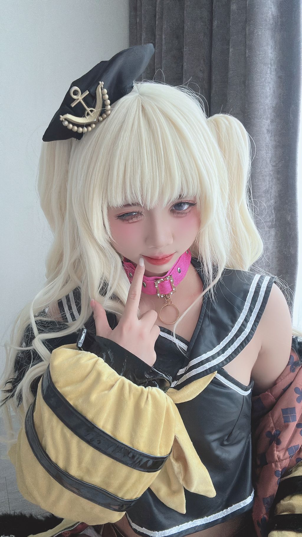 Coser@PoppaChan: 碧蓝航线 贝奇 (106 photos) 1 Coser@PoppaChan: 碧蓝航线 贝奇 (106 photos) 1