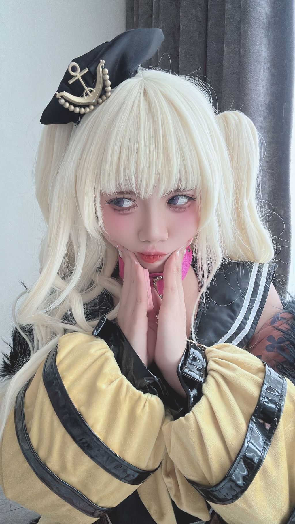 Coser@PoppaChan: 碧蓝航线 贝奇 (106 photos) 5 Coser@PoppaChan: 碧蓝航线 贝奇 (106 photos) 5