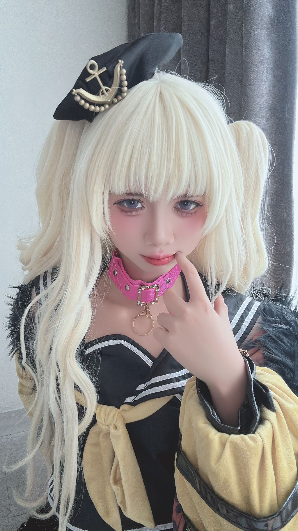 Coser@PoppaChan: 碧蓝航线 贝奇 (106 photos) 6 Coser@PoppaChan: 碧蓝航线 贝奇 (106 photos) 6