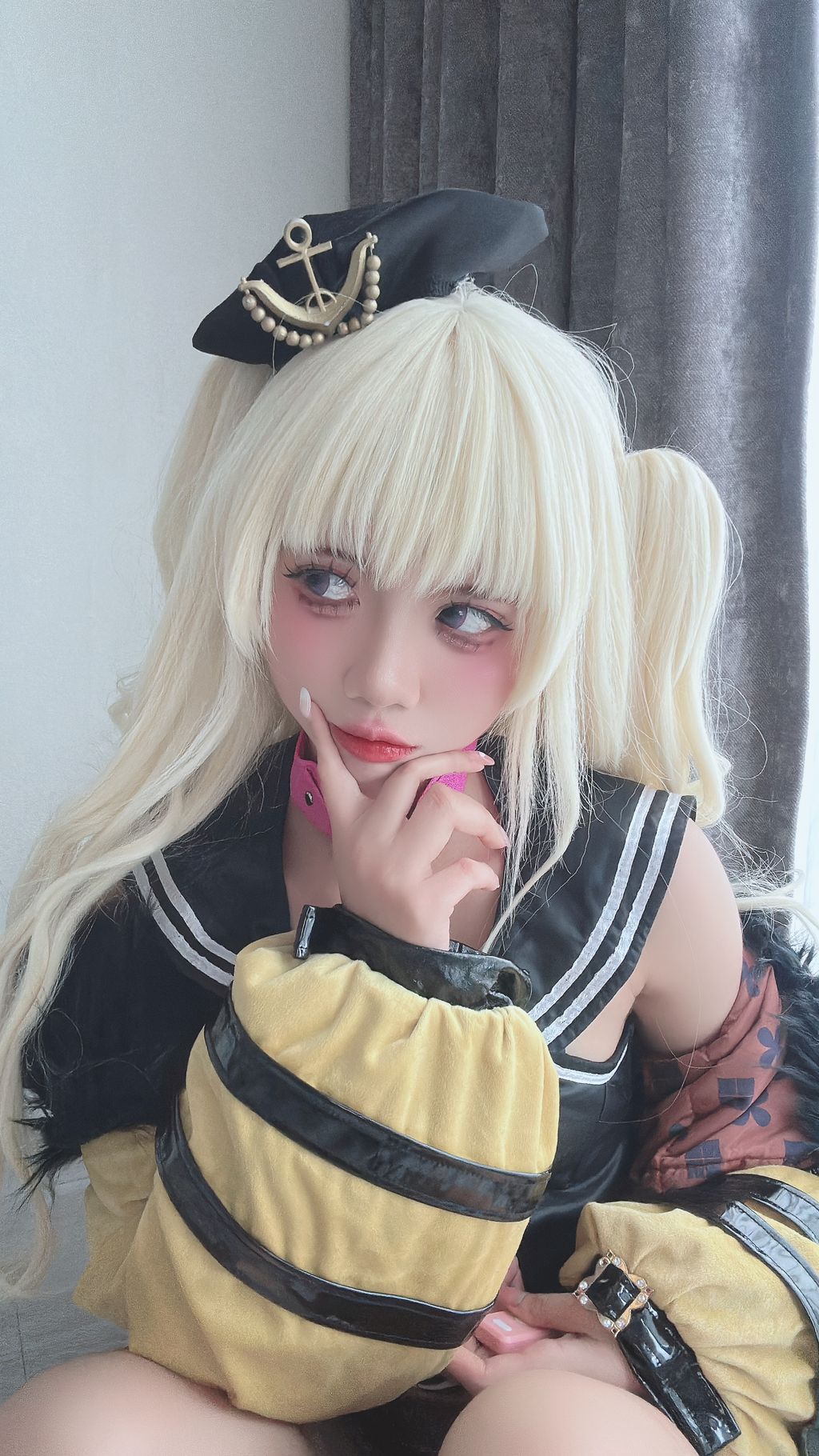Coser@PoppaChan: 碧蓝航线 贝奇 (106 photos) 3 Coser@PoppaChan: 碧蓝航线 贝奇 (106 photos) 3