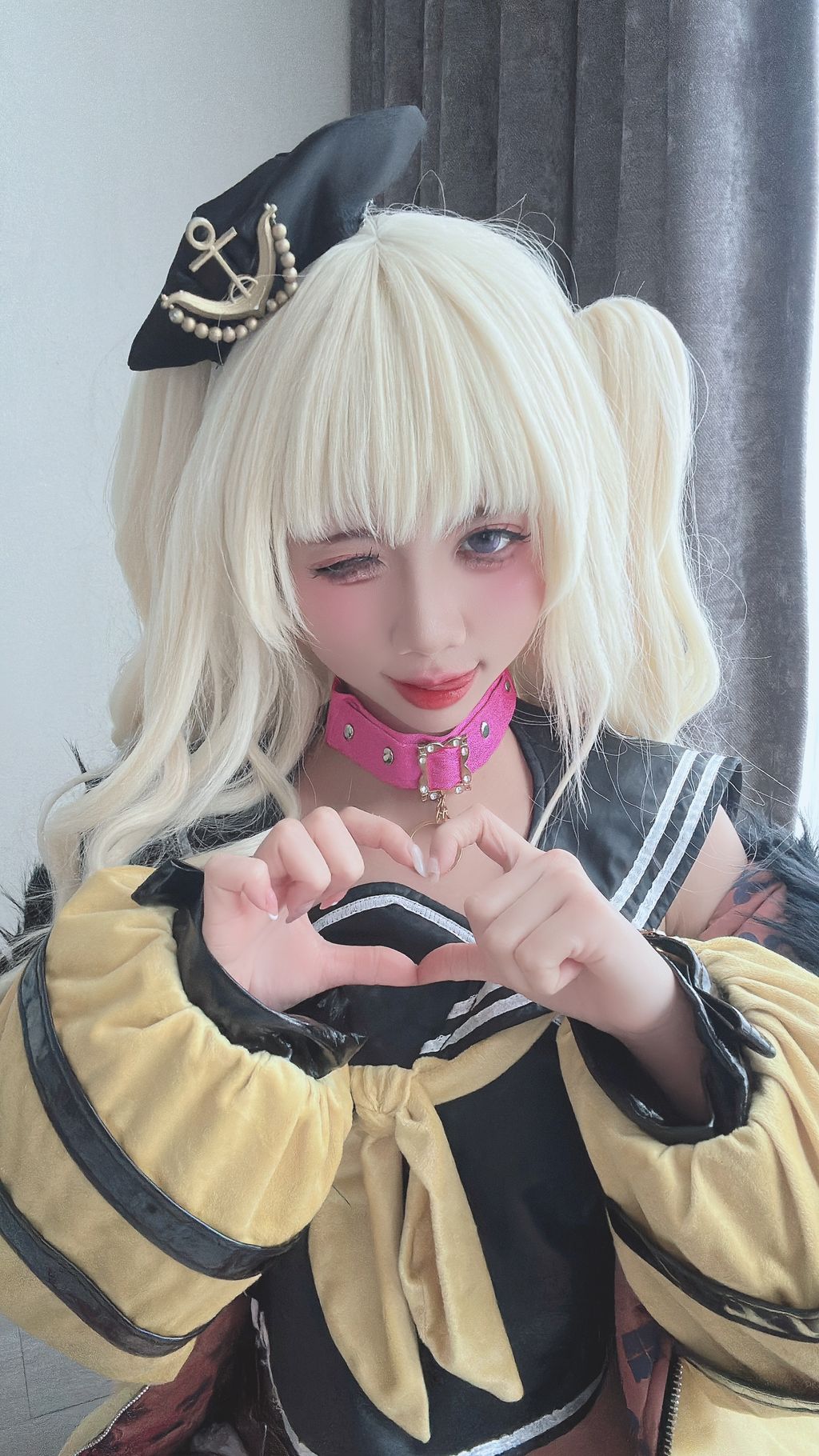 Coser@PoppaChan: 碧蓝航线 贝奇 (106 photos) 4 Coser@PoppaChan: 碧蓝航线 贝奇 (106 photos) 4