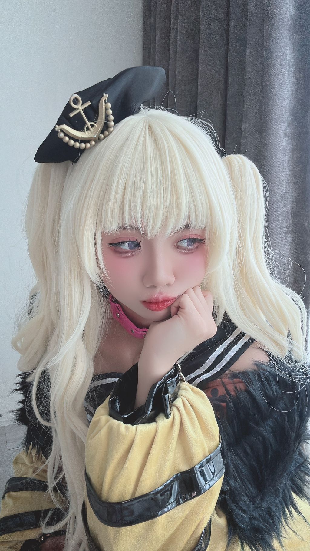 Coser@PoppaChan: 碧蓝航线 贝奇 (106 photos) 11 Coser@PoppaChan: 碧蓝航线 贝奇 (106 photos) 11