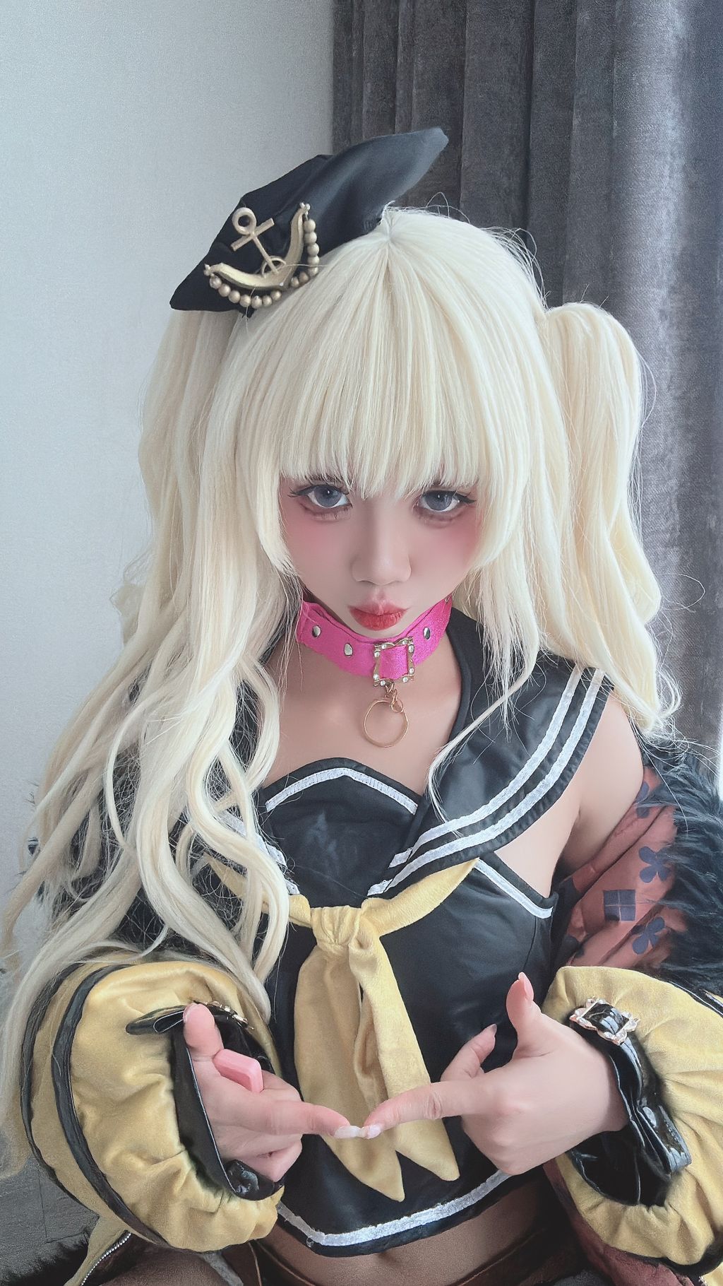 Coser@PoppaChan: 碧蓝航线 贝奇 (106 photos) 12 Coser@PoppaChan: 碧蓝航线 贝奇 (106 photos) 12