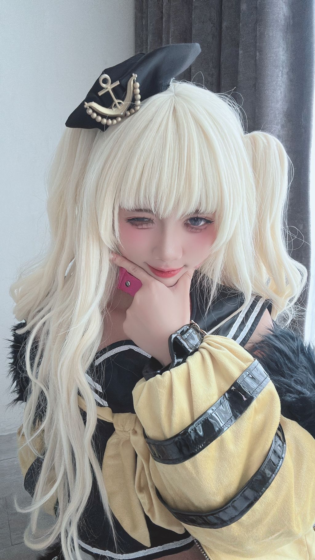Coser@PoppaChan: 碧蓝航线 贝奇 (106 photos) 9 Coser@PoppaChan: 碧蓝航线 贝奇 (106 photos) 9