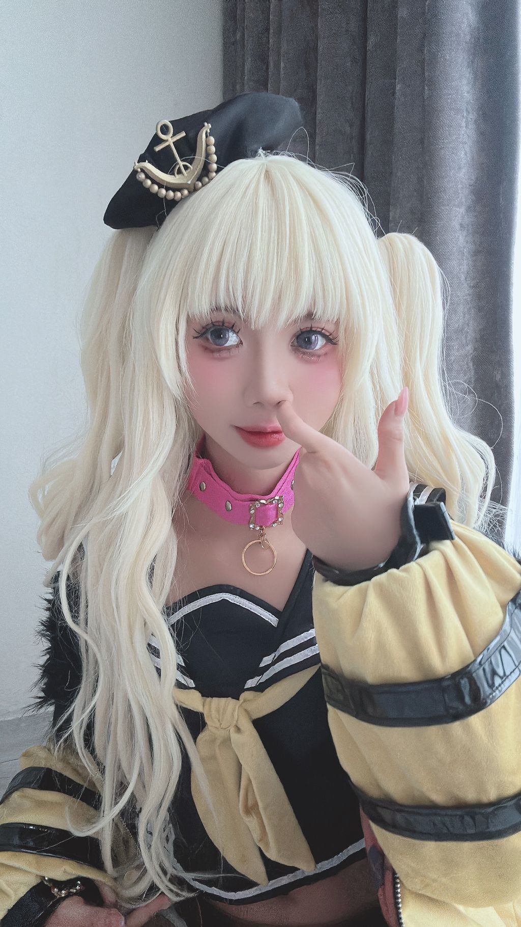 Coser@PoppaChan: 碧蓝航线 贝奇 (106 photos) 10 Coser@PoppaChan: 碧蓝航线 贝奇 (106 photos) 10