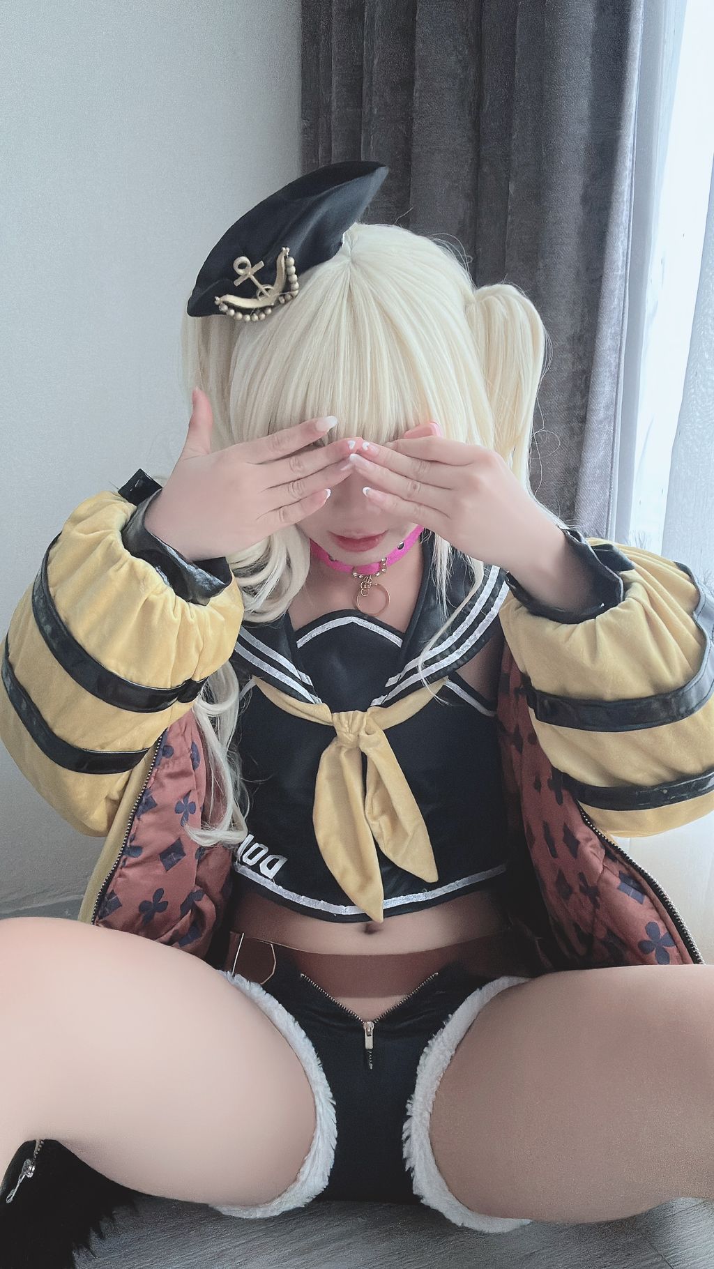 Coser@PoppaChan: 碧蓝航线 贝奇 (106 photos) 14 Coser@PoppaChan: 碧蓝航线 贝奇 (106 photos) 14