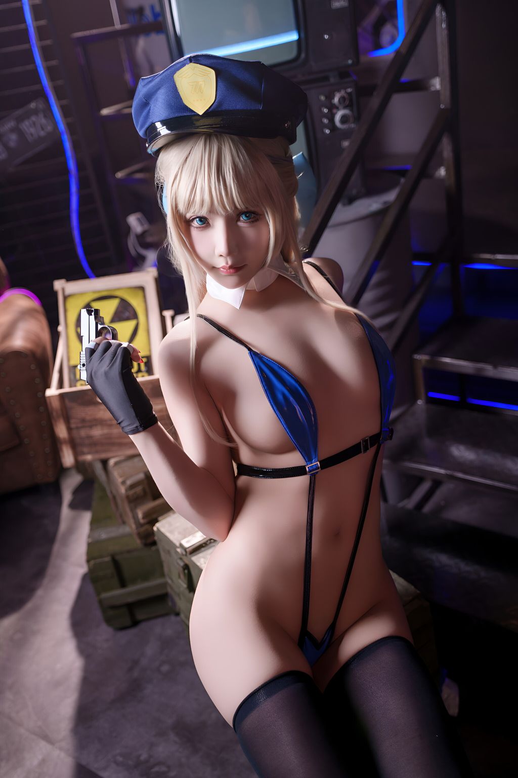 Coser@抱走莫子aa: 飞鸟马时 (67 photos + 6 videos) 2 Coser@抱走莫子aa: 飞鸟马时 (67 photos + 6 videos) 2