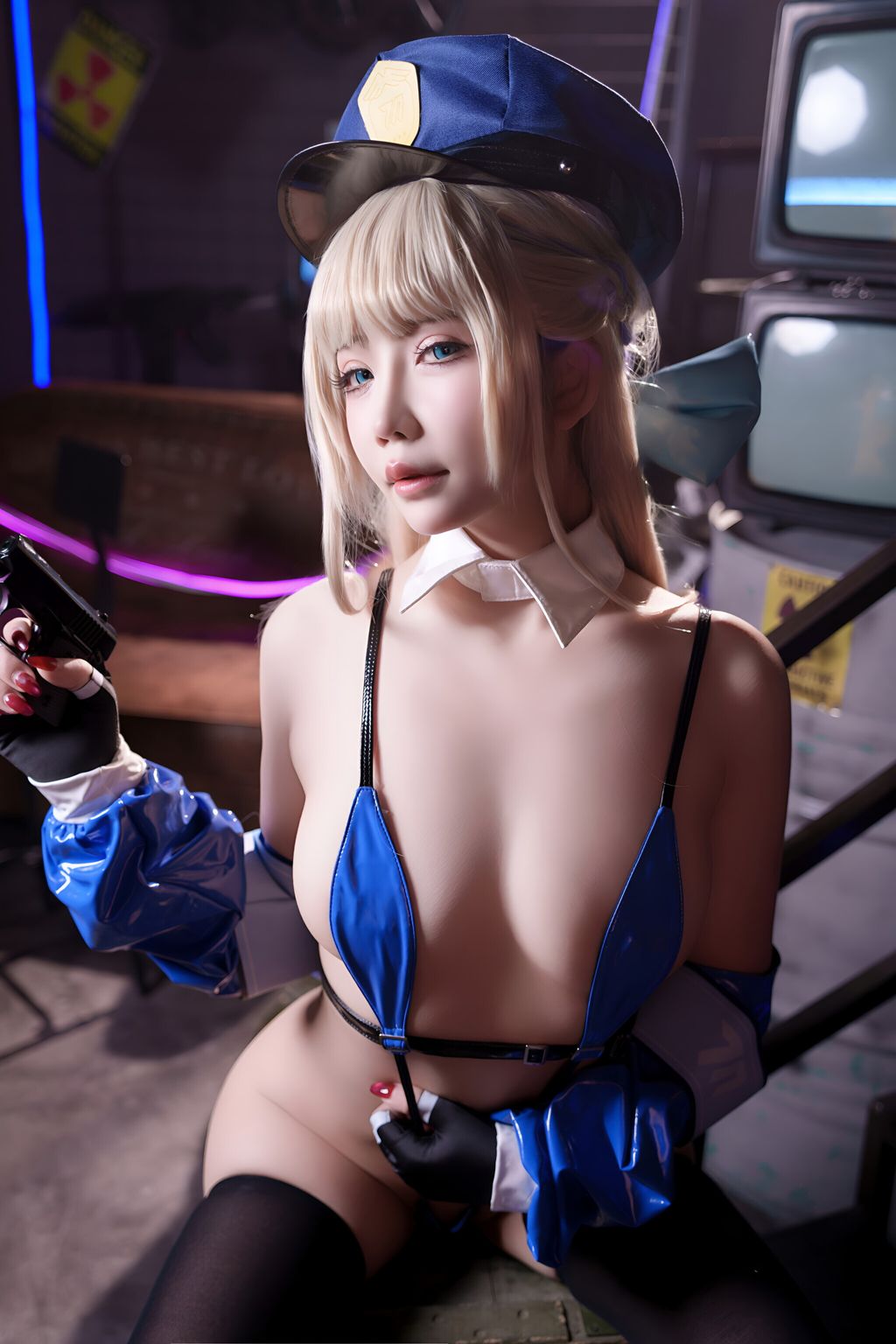 Coser@抱走莫子aa: 飞鸟马时 (67 photos + 6 videos) 5 Coser@抱走莫子aa: 飞鸟马时 (67 photos + 6 videos) 5