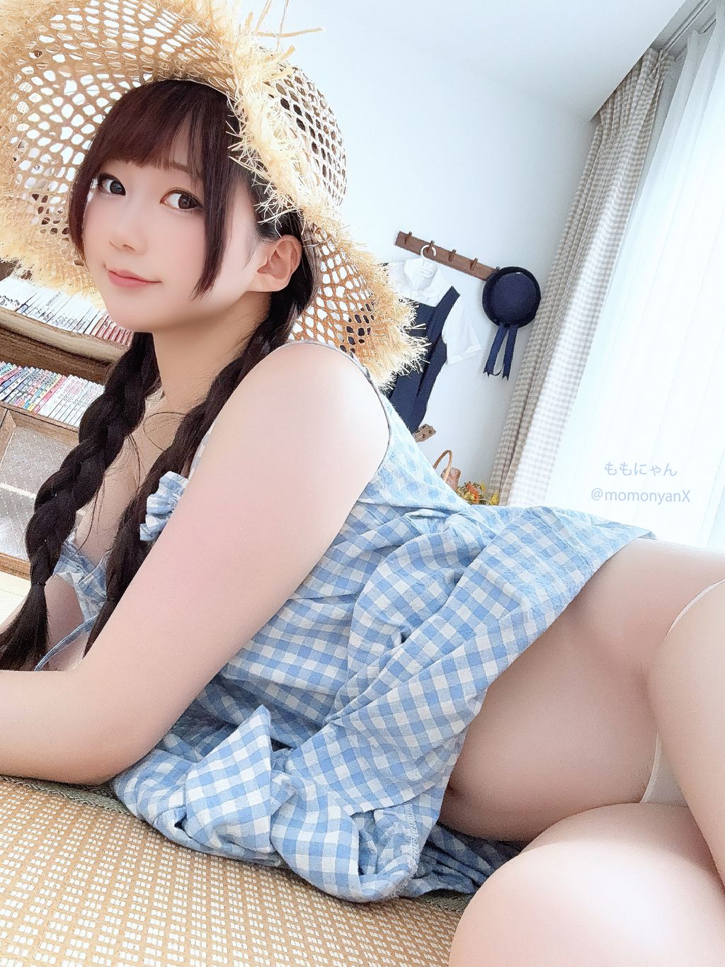 Coser@NAGISA魔物喵: 2025年05月打包合集 (207 photos + 6 videos) 14 Coser@NAGISA魔物喵: 2025年05月打包合集 (207 photos + 6 videos) 14