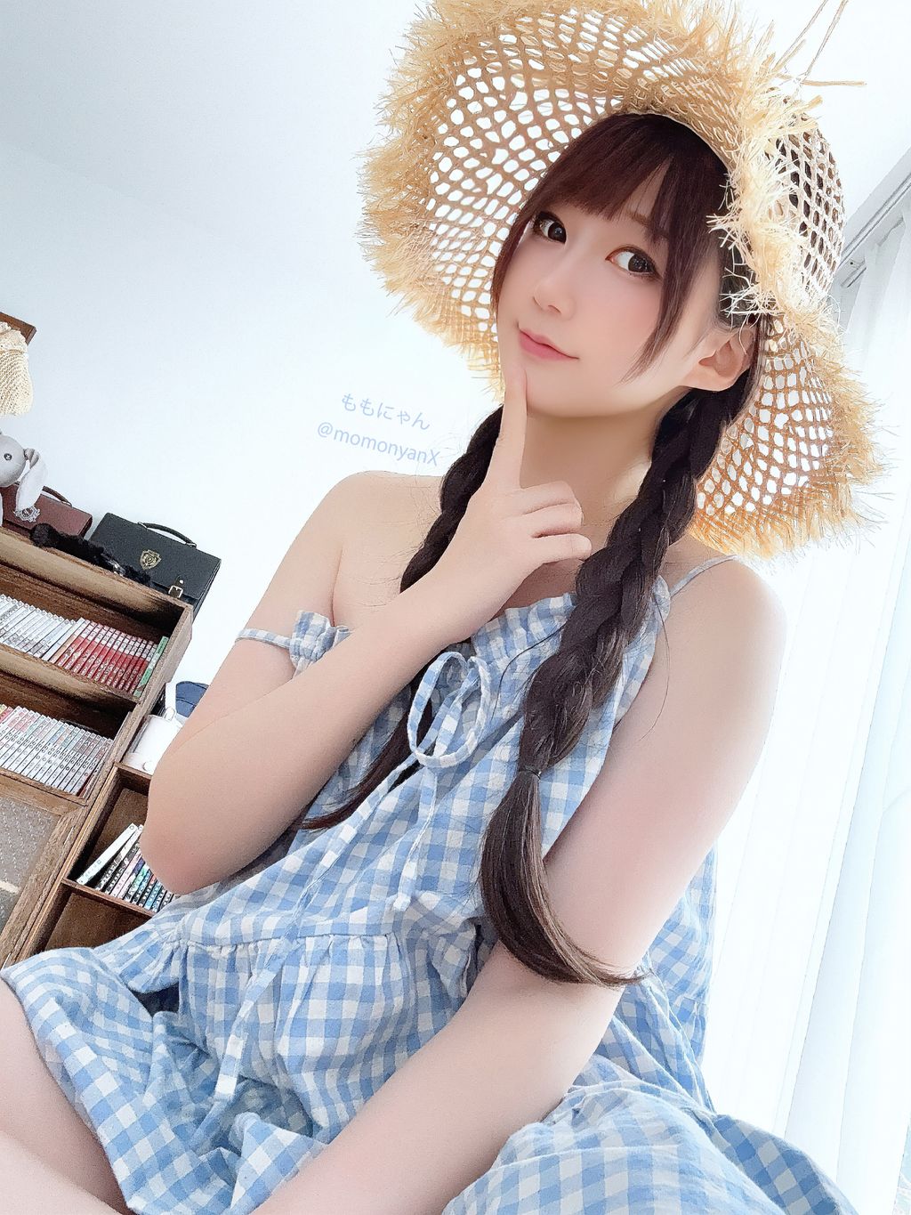 Coser@NAGISA魔物喵: 2025年05月打包合集 (207 photos + 6 videos) 17 Coser@NAGISA魔物喵: 2025年05月打包合集 (207 photos + 6 videos) 17