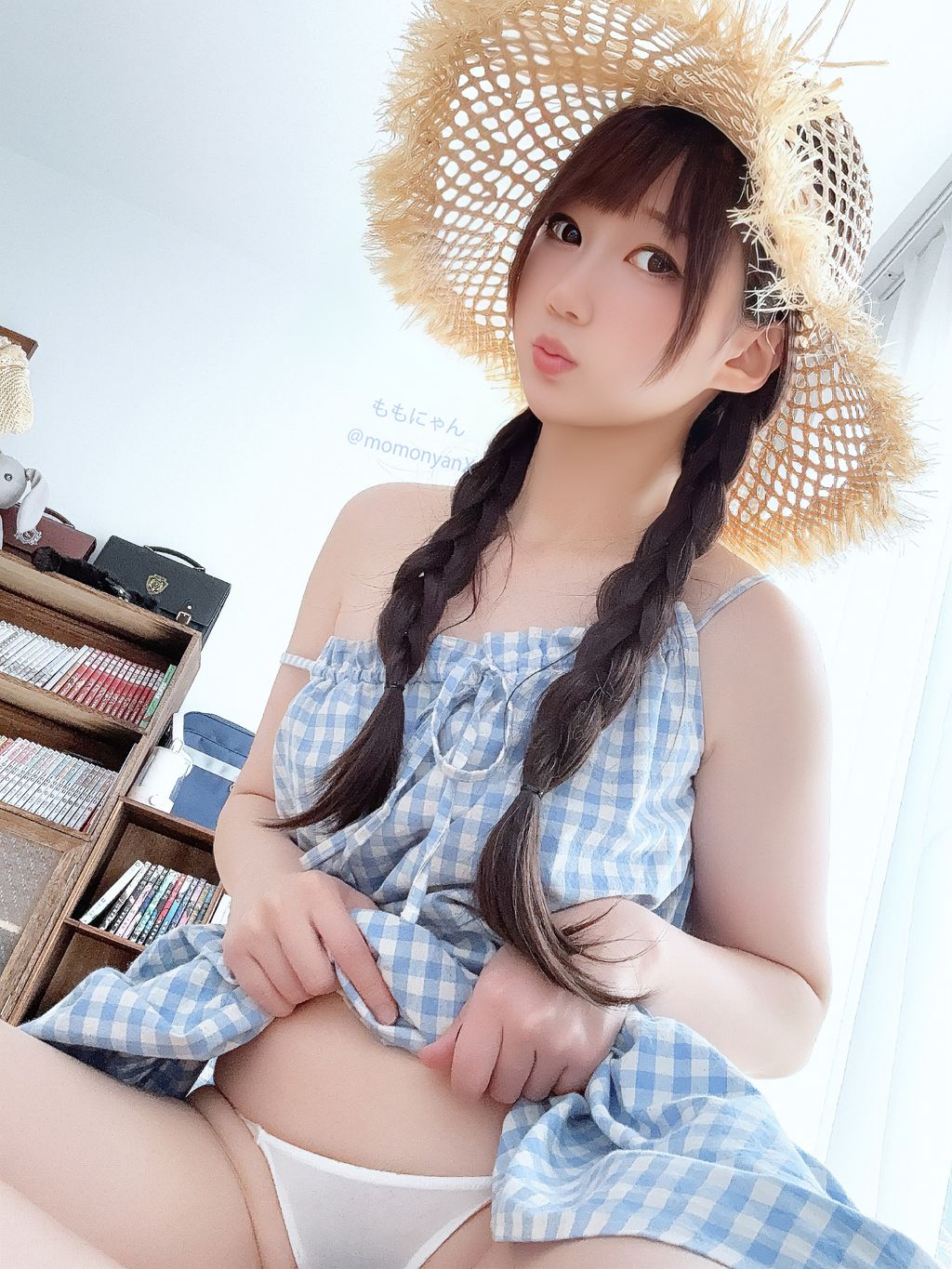 Coser@NAGISA魔物喵: 2025年05月打包合集 (207 photos + 6 videos) 18 Coser@NAGISA魔物喵: 2025年05月打包合集 (207 photos + 6 videos) 18