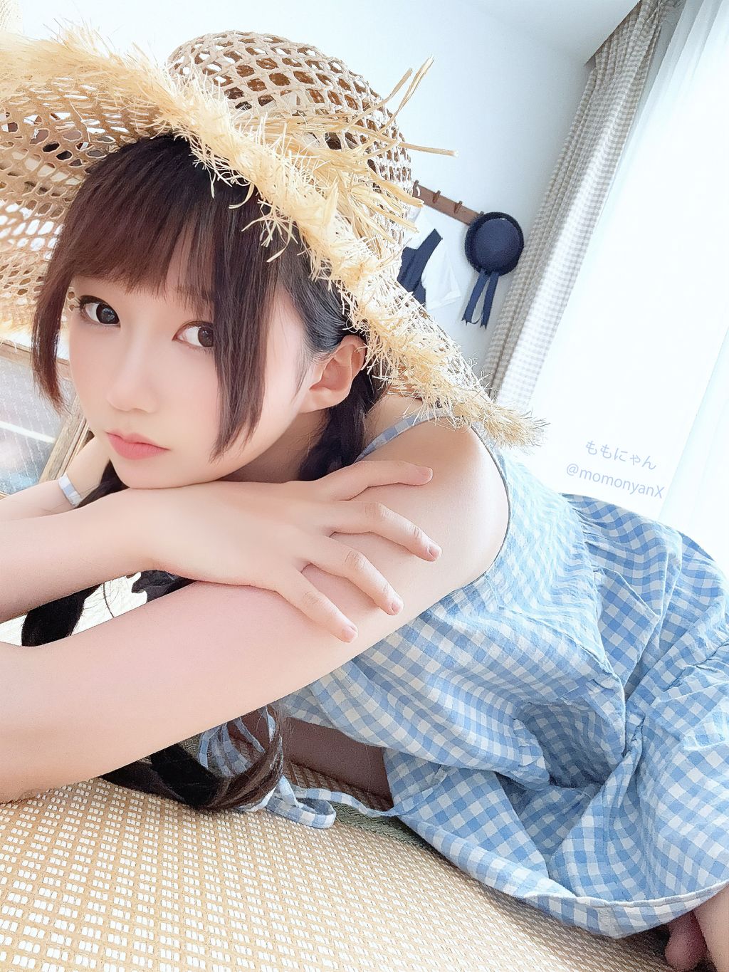 Coser@NAGISA魔物喵: 2025年05月打包合集 (207 photos + 6 videos) 11 Coser@NAGISA魔物喵: 2025年05月打包合集 (207 photos + 6 videos) 11