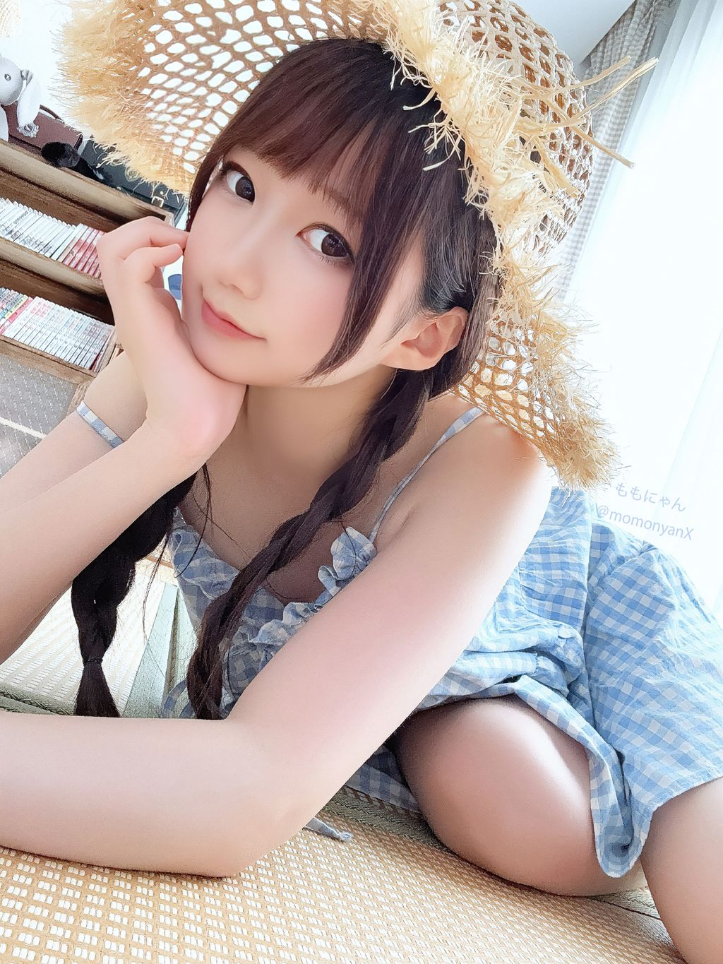 Coser@NAGISA魔物喵: 2025年05月打包合集 (207 photos + 6 videos) 12 Coser@NAGISA魔物喵: 2025年05月打包合集 (207 photos + 6 videos) 12