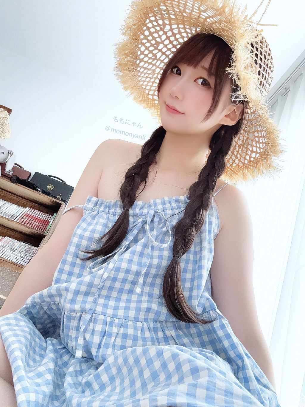 Coser@NAGISA魔物喵: 2025年05月打包合集 (207 photos + 6 videos) 15 Coser@NAGISA魔物喵: 2025年05月打包合集 (207 photos + 6 videos) 15