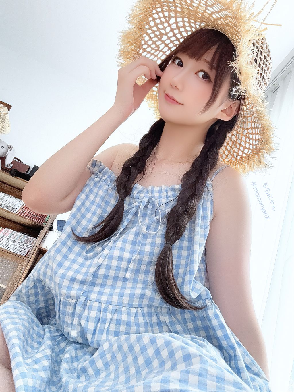 Coser@NAGISA魔物喵: 2025年05月打包合集 (207 photos + 6 videos) 16 Coser@NAGISA魔物喵: 2025年05月打包合集 (207 photos + 6 videos) 16