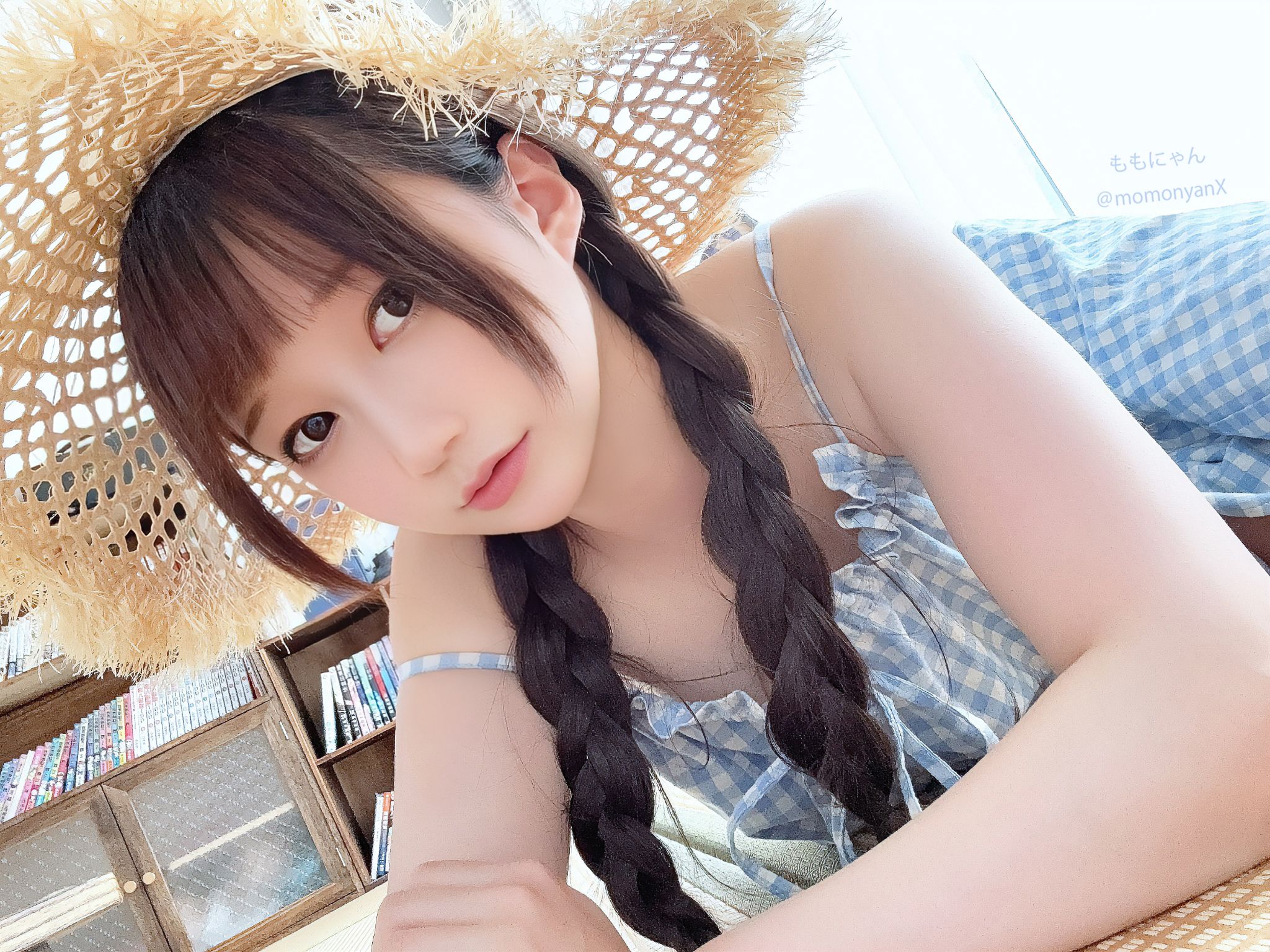 Coser@NAGISA魔物喵: 2025年05月打包合集 (207 photos + 6 videos) 13 Coser@NAGISA魔物喵: 2025年05月打包合集 (207 photos + 6 videos) 13