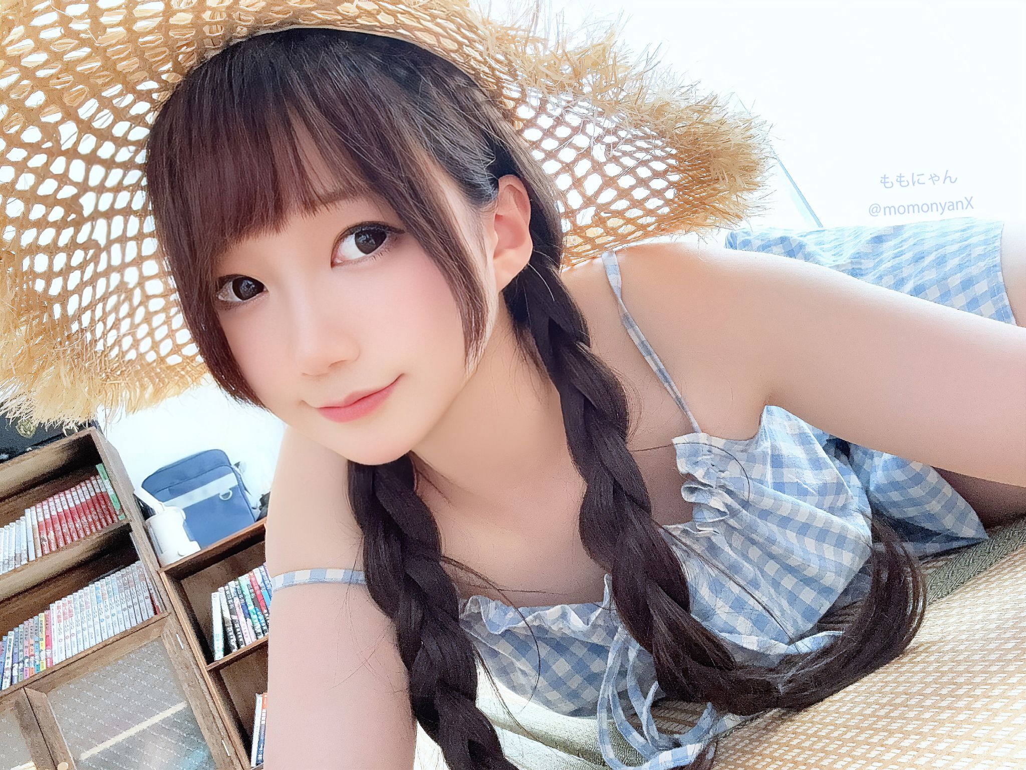 Coser@NAGISA魔物喵: 2025年05月打包合集 (207 photos + 6 videos) 14 Coser@NAGISA魔物喵: 2025年05月打包合集 (207 photos + 6 videos) 14