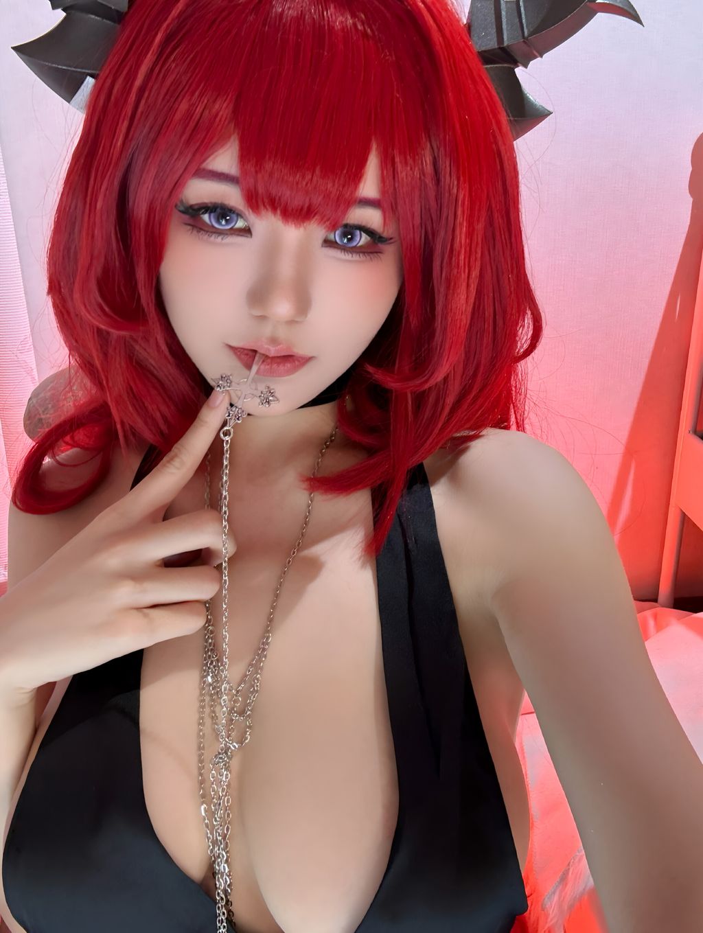 Coser@小仓千代w: 2025年5月Patreon订阅合集 (205 photos) 4 Coser@小仓千代w: 2025年5月Patreon订阅合集 (205 photos) 4