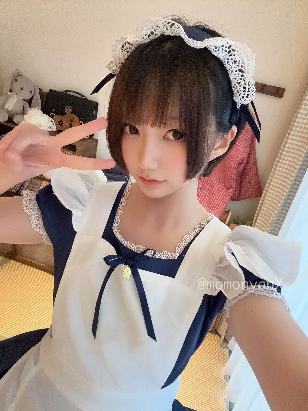 Coser@NAGISA魔物喵: 2025年06月打包合集 (220 photos + 4 videos) 15 Coser@NAGISA魔物喵: 2025年06月打包合集 (220 photos + 4 videos) 15
