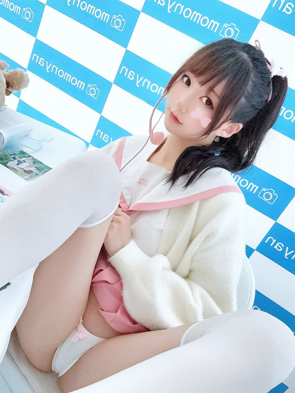 Coser@NAGISA魔物喵: 2025年06月打包合集 (220 photos + 4 videos) 18 Coser@NAGISA魔物喵: 2025年06月打包合集 (220 photos + 4 videos) 18