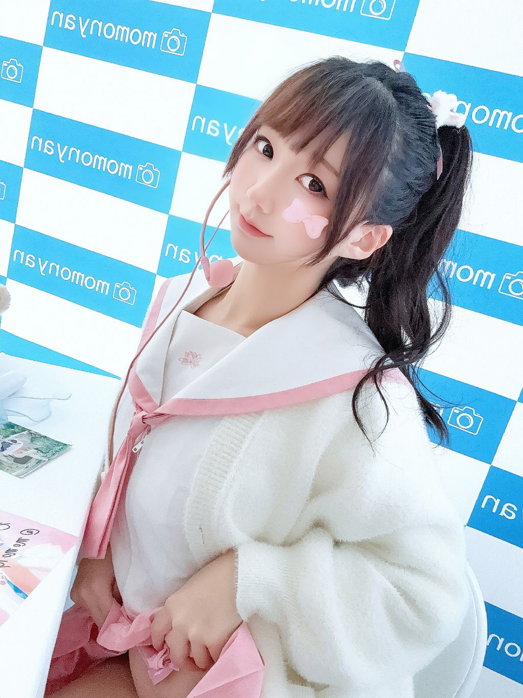 Coser@NAGISA魔物喵: 2025年06月打包合集 (220 photos + 4 videos) 15 Coser@NAGISA魔物喵: 2025年06月打包合集 (220 photos + 4 videos) 15