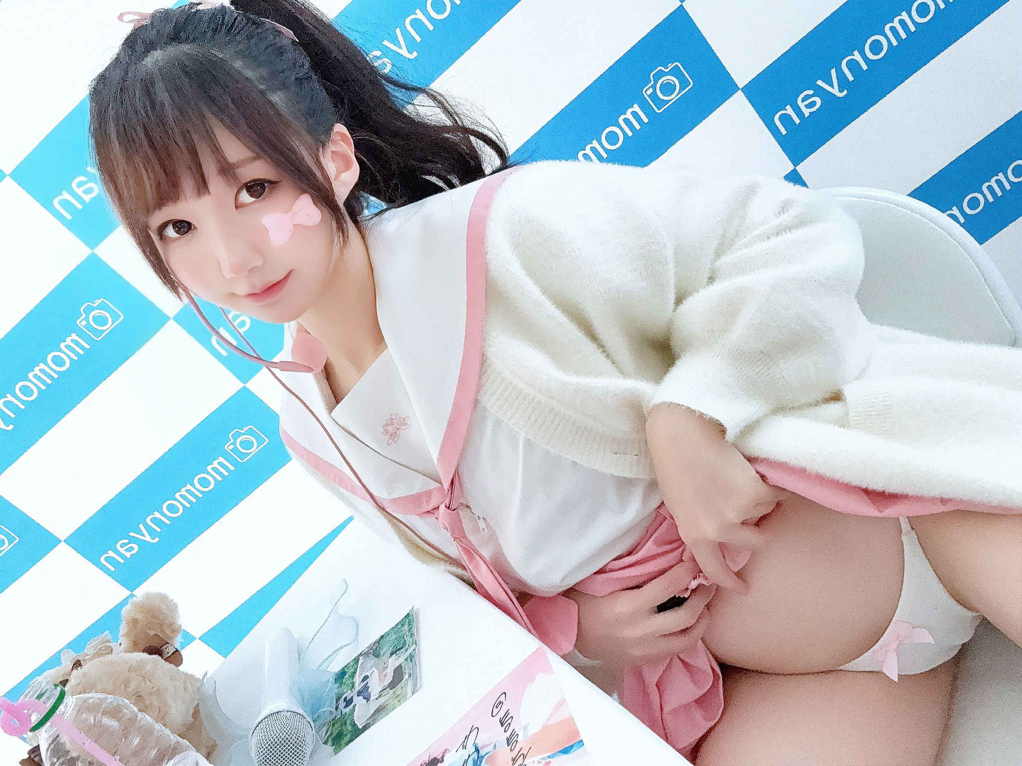 Coser@NAGISA魔物喵: 2025年06月打包合集 (220 photos + 4 videos) 16 Coser@NAGISA魔物喵: 2025年06月打包合集 (220 photos + 4 videos) 16