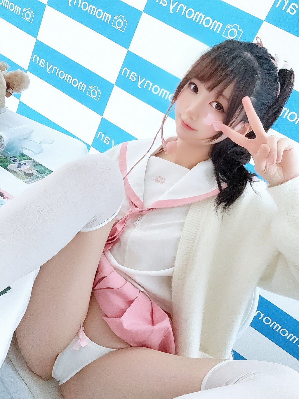 Coser@NAGISA魔物喵: 2025年06月打包合集 (220 photos + 4 videos) 19 Coser@NAGISA魔物喵: 2025年06月打包合集 (220 photos + 4 videos) 19
