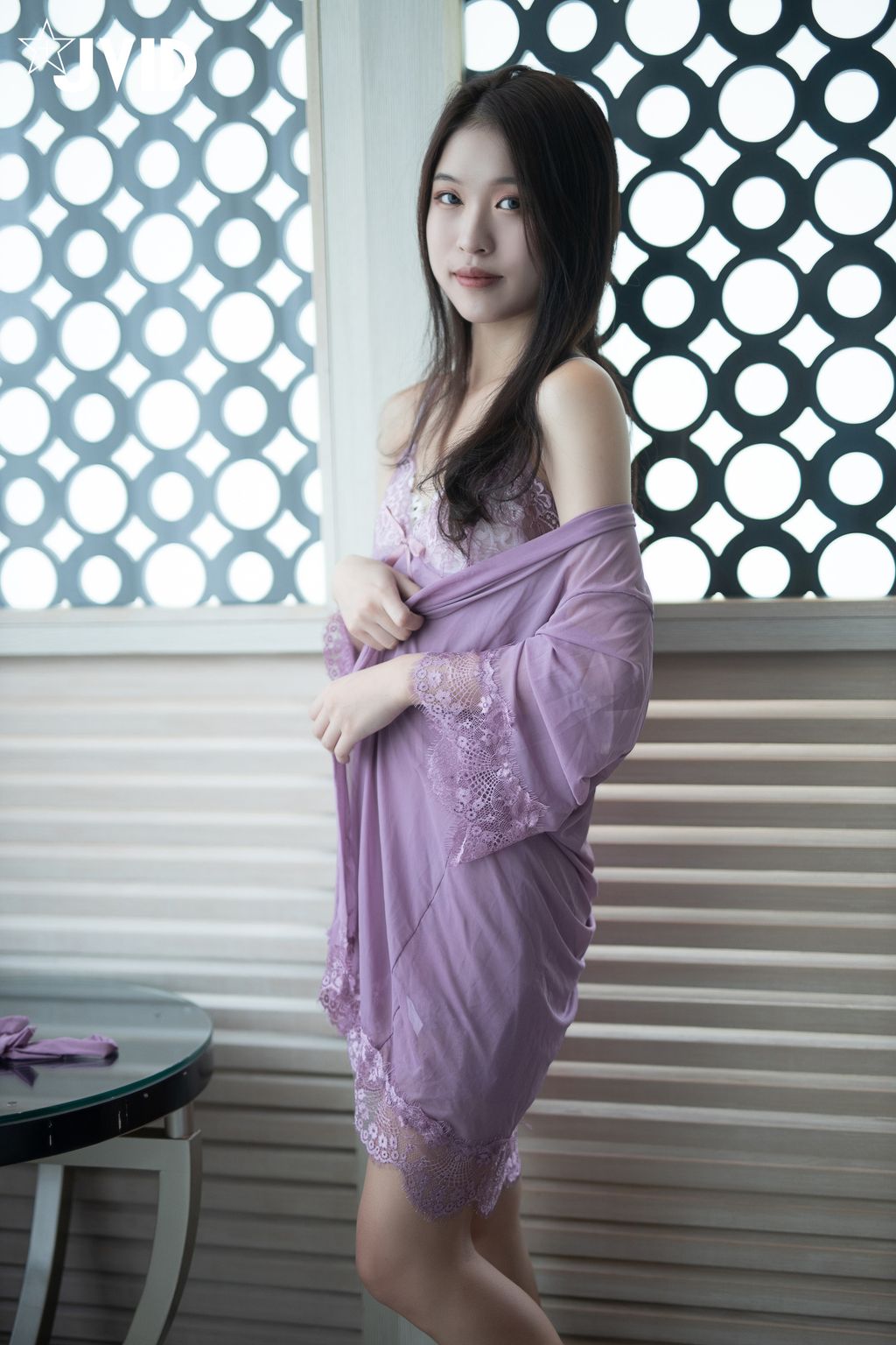 [JVID] 淇淇selina: 鮮果花漾輕乳~淇淇 四點全露尺度 (172 photos + 1 video)