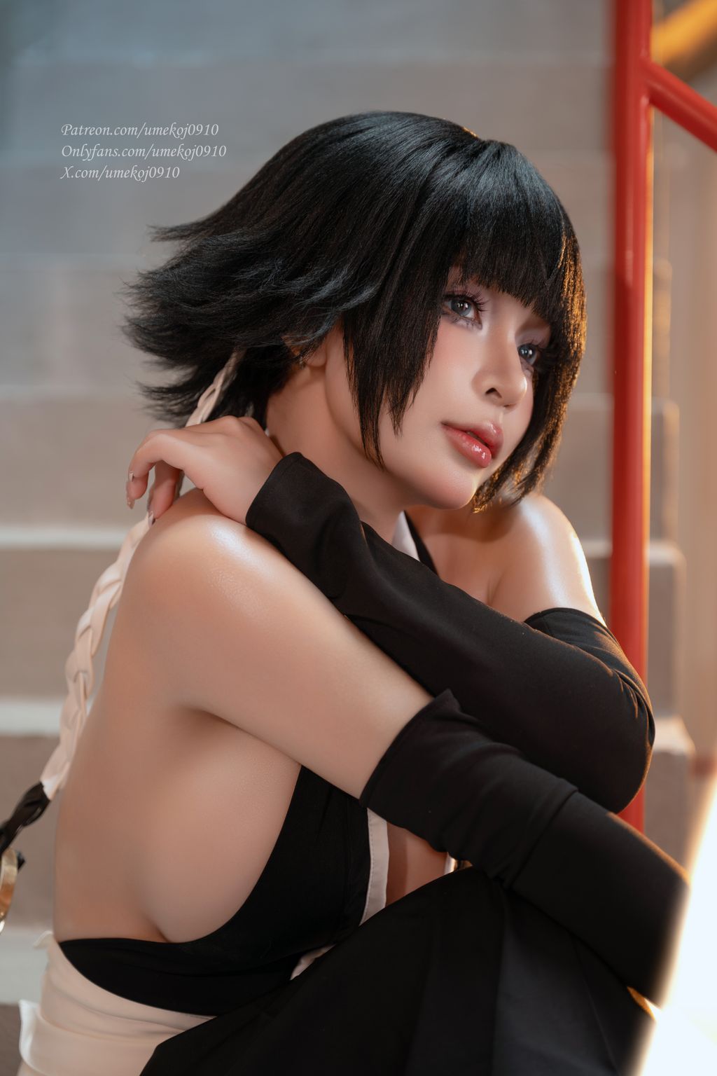 Coser@UmekoJ: Soifon (120 photos + 16 videos) 7 Coser@UmekoJ: Soifon (120 photos + 16 videos) 7