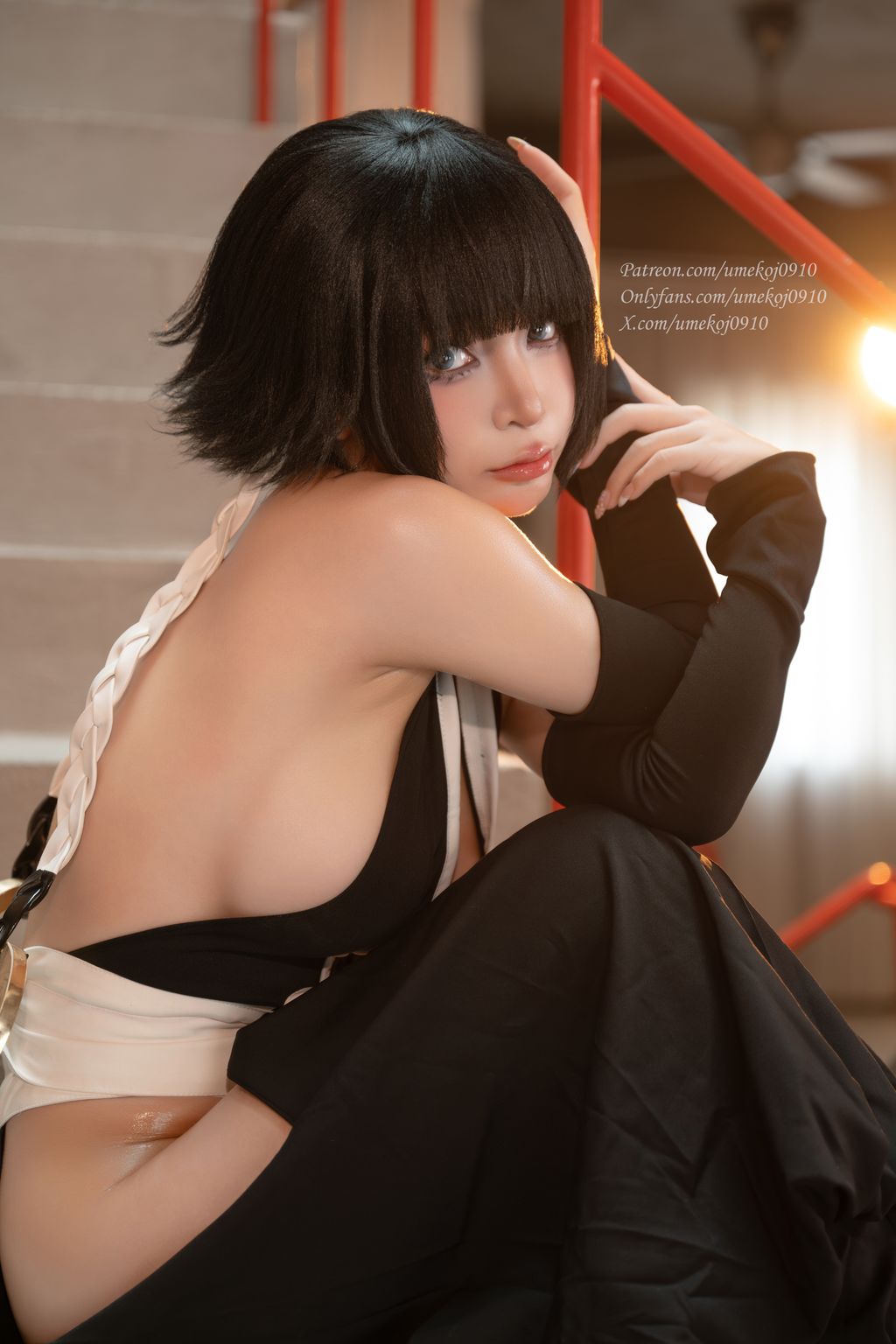 Coser@UmekoJ: Soifon (120 photos + 16 videos) 8 Coser@UmekoJ: Soifon (120 photos + 16 videos) 8