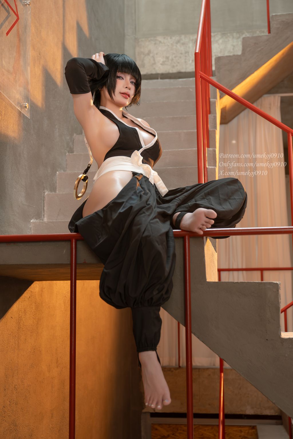 Coser@UmekoJ: Soifon (120 photos + 16 videos) 2 Coser@UmekoJ: Soifon (120 photos + 16 videos) 2
